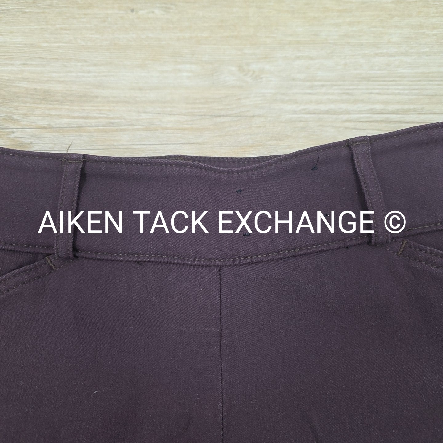 Tailored Sportsman Trophy Hunter Knee Patch Breeches, 28 R