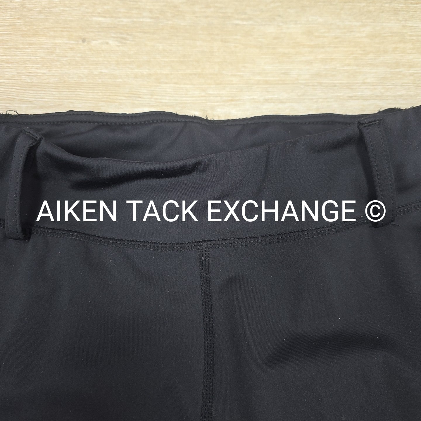 Turnhier Silicone Grip Full Seat Tights, Size Medium