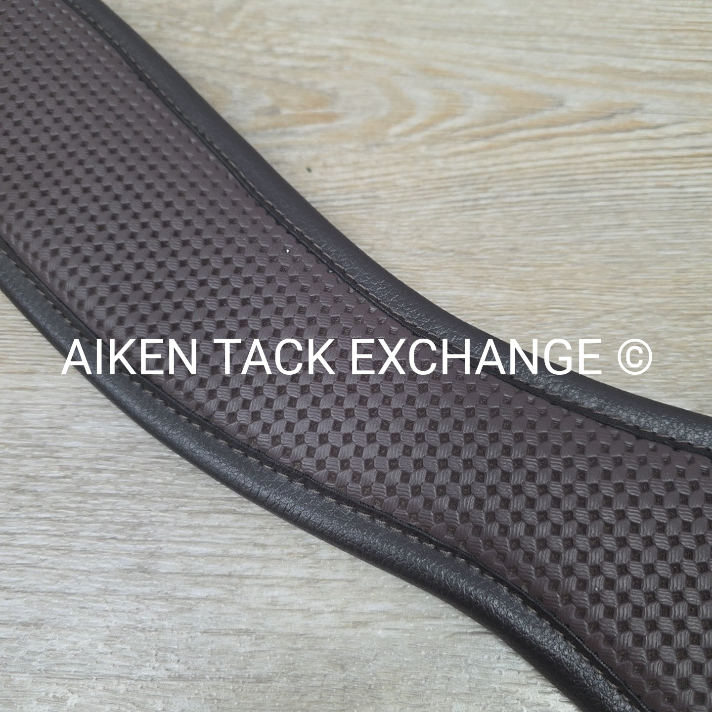 Total Saddle Fit Shoulder Relief Girth, Brown, 54"
