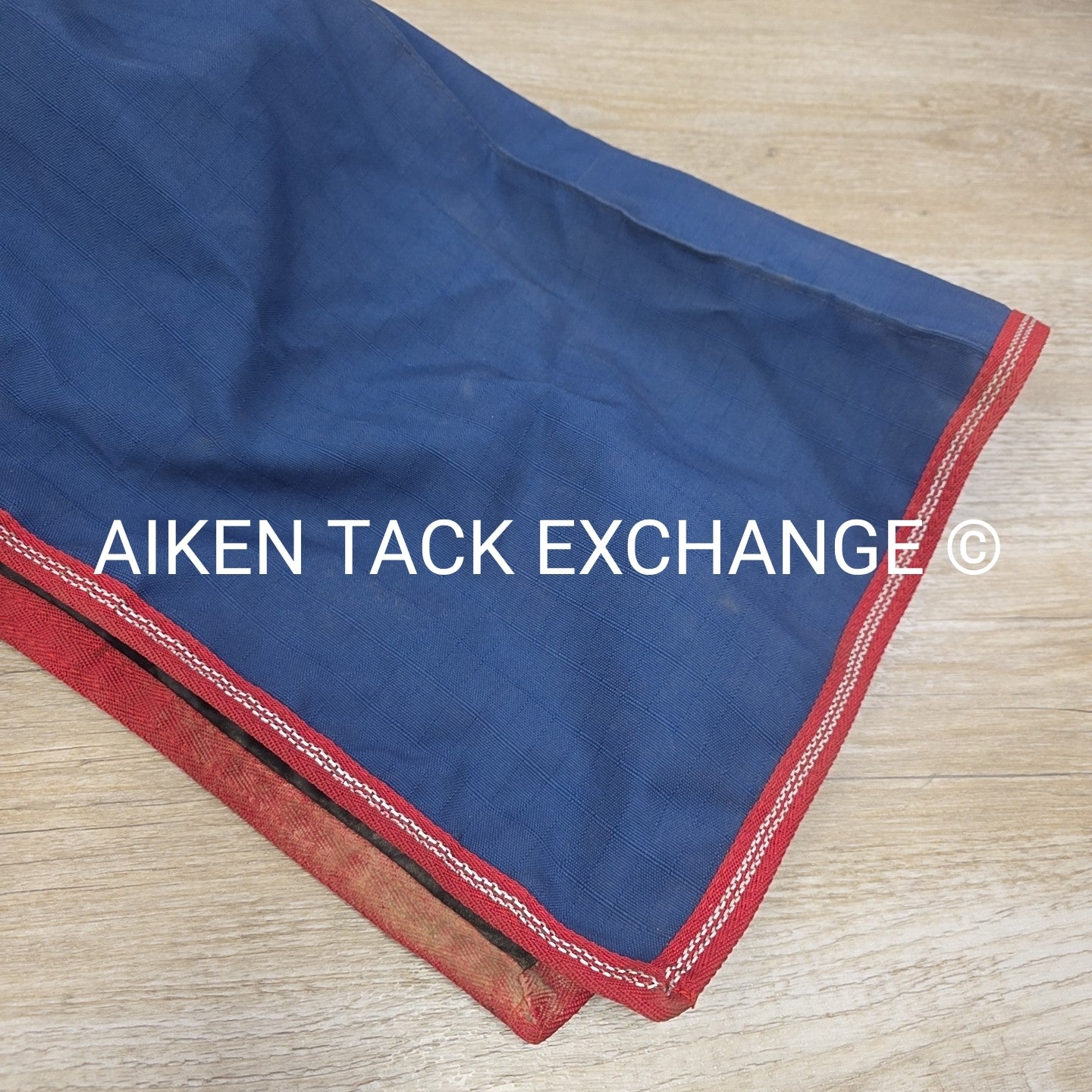 TuffRider Bonum 1200D Ripstop Coolmax Turnout Sheet, Size 78"