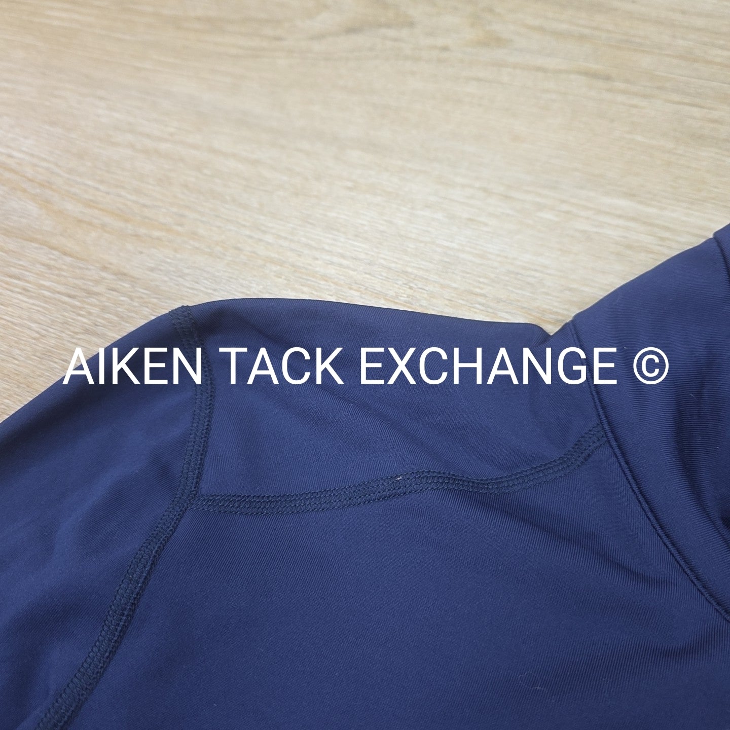 FITS Light Fleece 1/4 Zip Riding Top, Women's Medium
