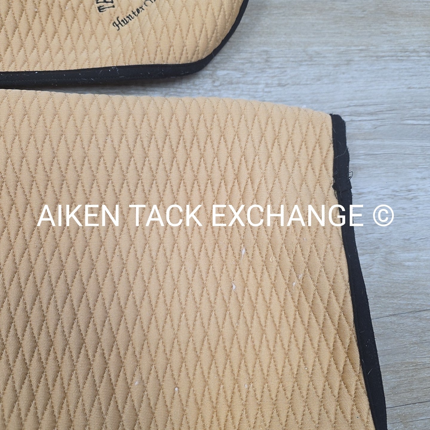 BARGAIN BUNDLE: 2 TuffRider Thermo Manager Baby Pad Saddle Pads
