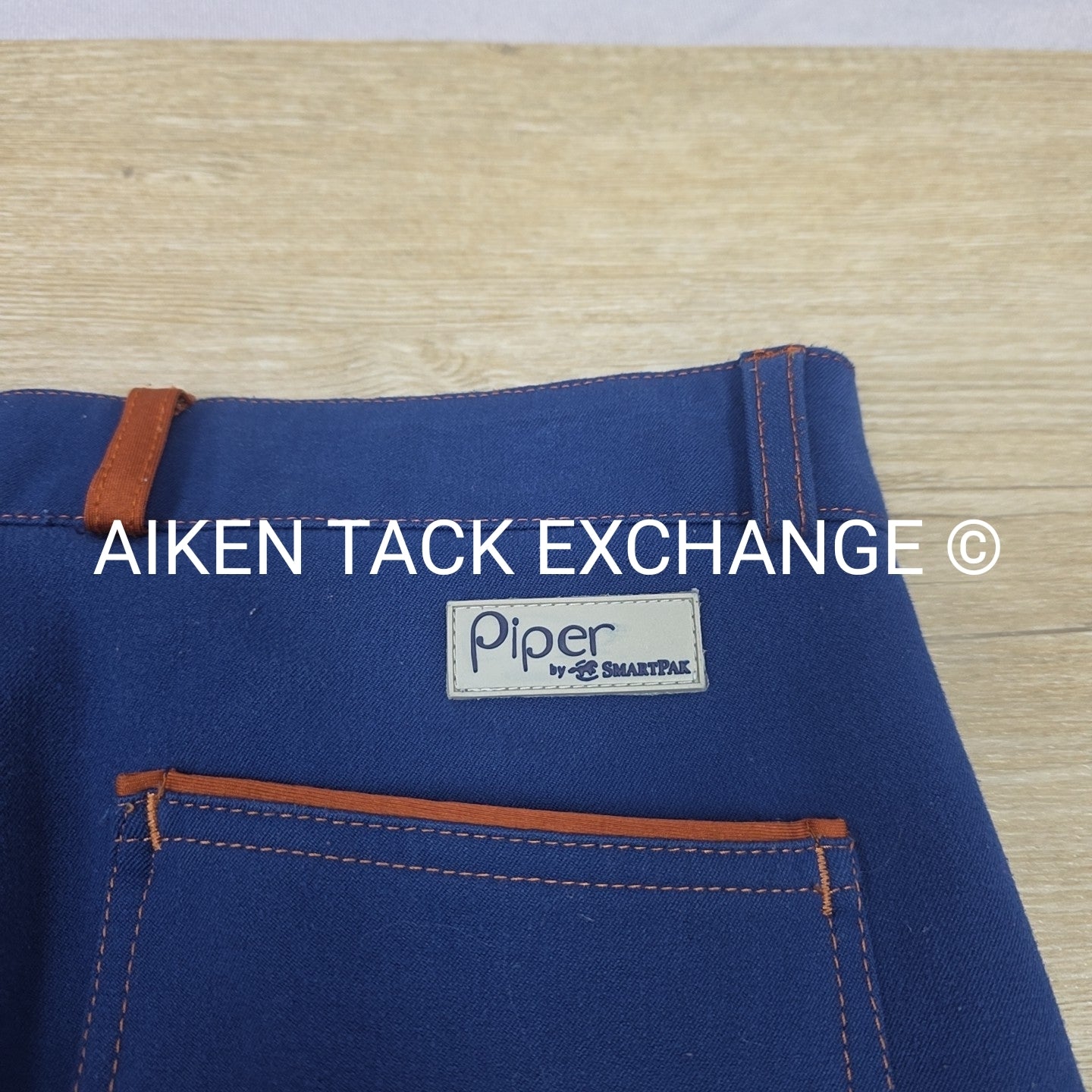 SmartPak Piper Full Seat Breeches, Size 32 R