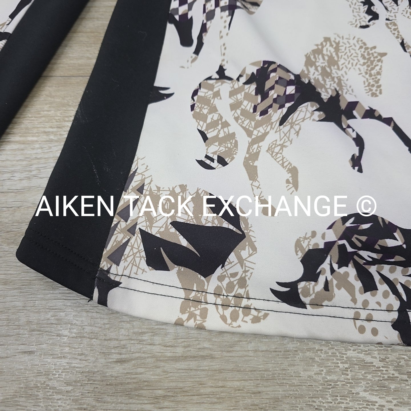 Kerrits Long Sleeve Fleece Lite Pull Over, Size Small