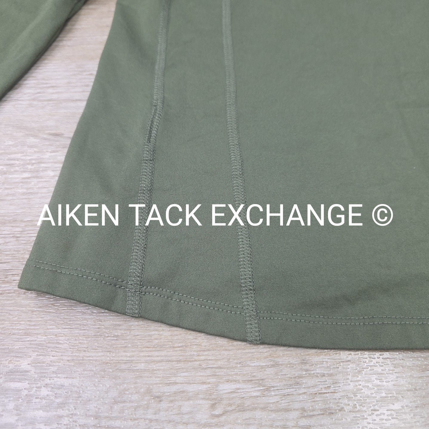 Dover Saddlery Fleece Lined 1/4 Zip Pull Over, Size Small
