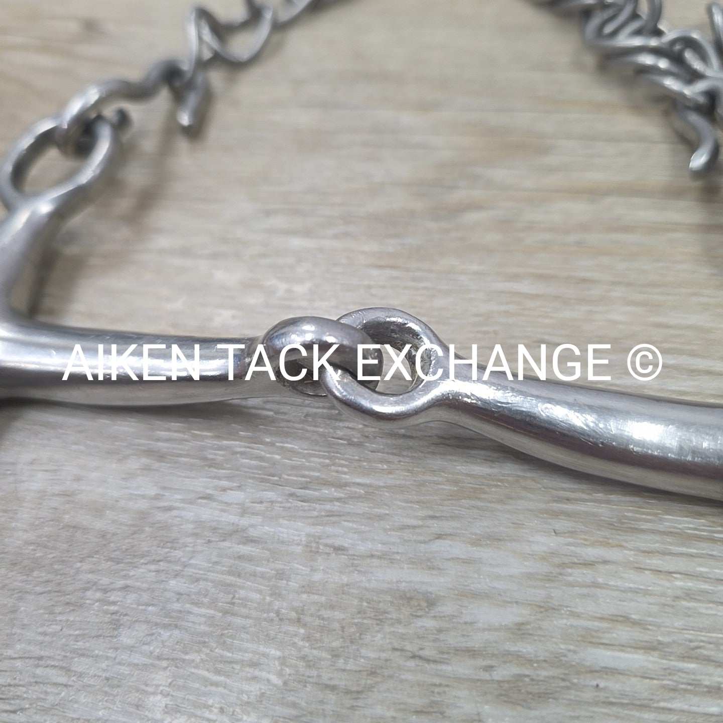 Single Joint Pelham Bit 5.25"