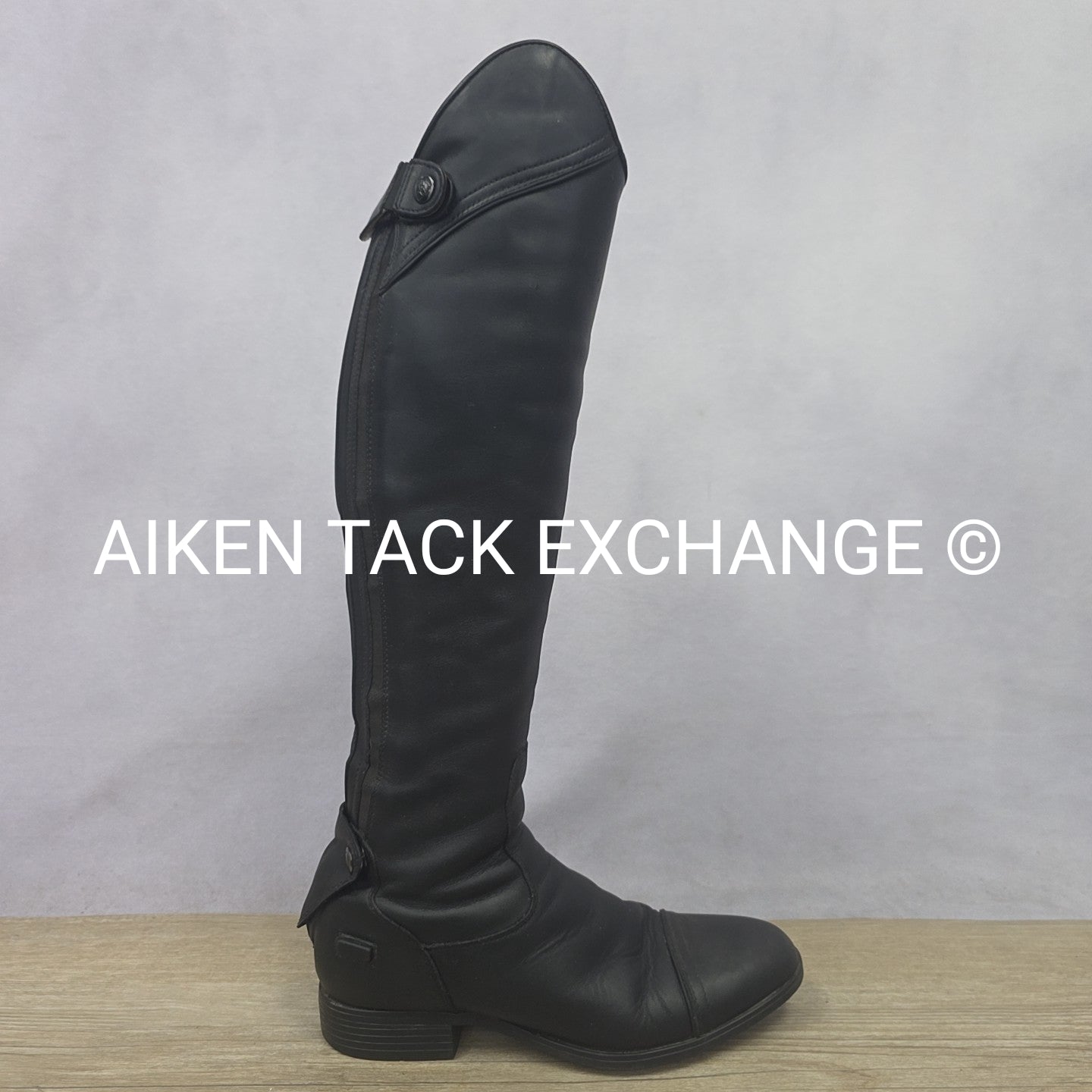 Ariat Kinsley Tall Dress Boots, Women's 8.5, Medium Height, XS Calf