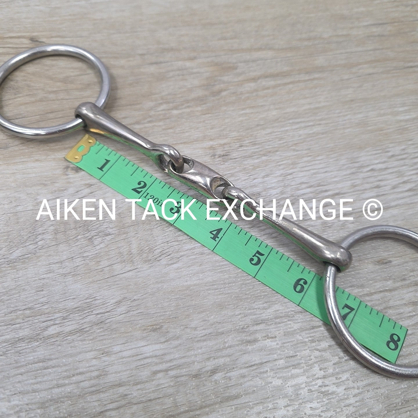 Double Joint Loose Ring Bit 6"