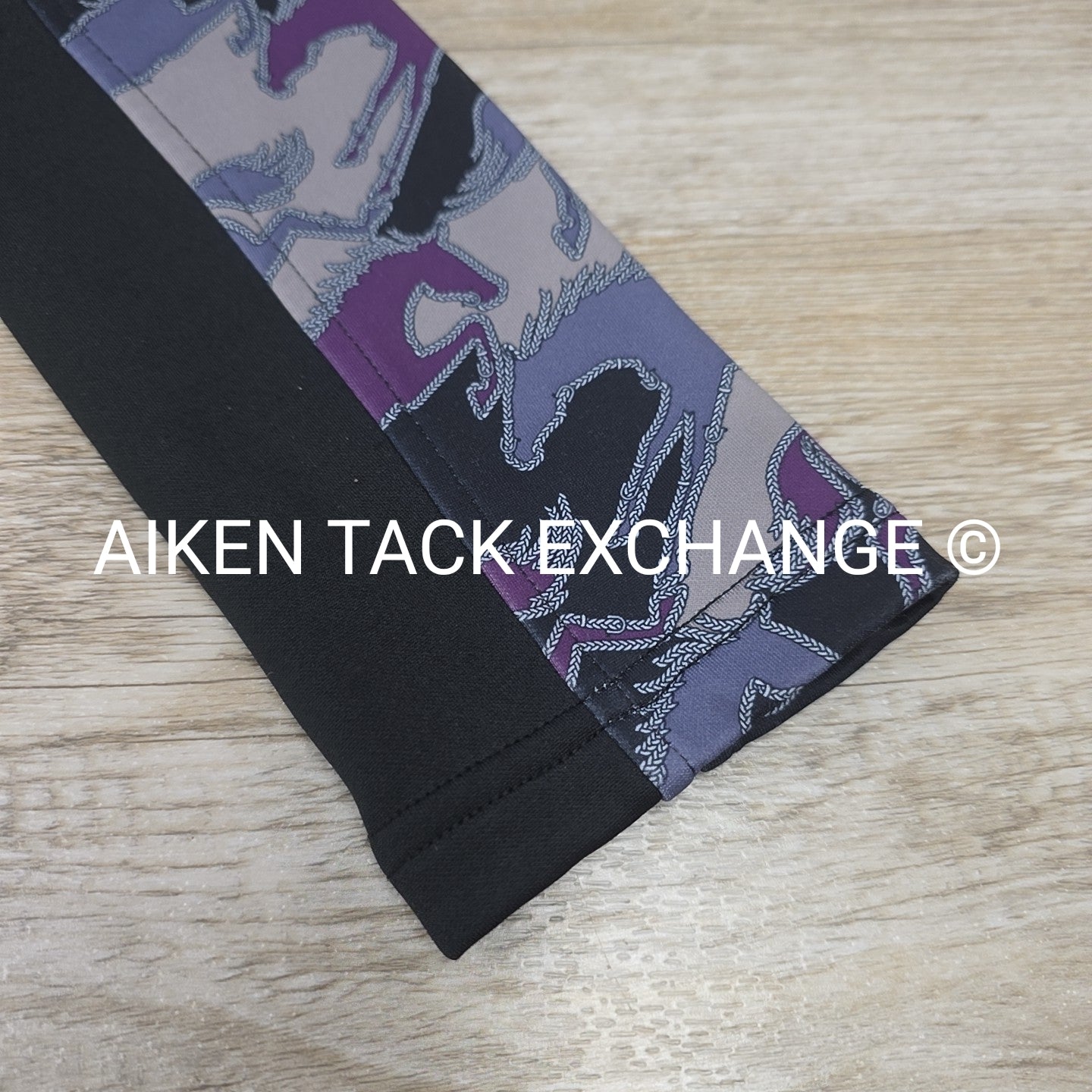 Kerrits Fleece Lined 1/4 Zip Pull Over Jacket, Size Medium