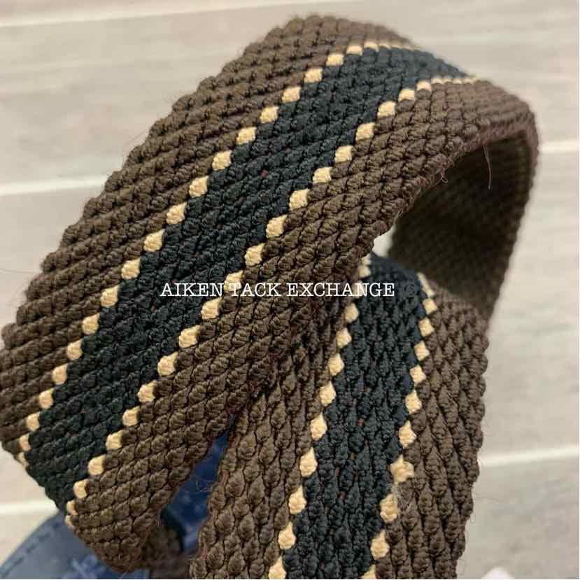 KL Select USG Elastic Reversible Stretch Belt, Size XS (27/70) Brand New