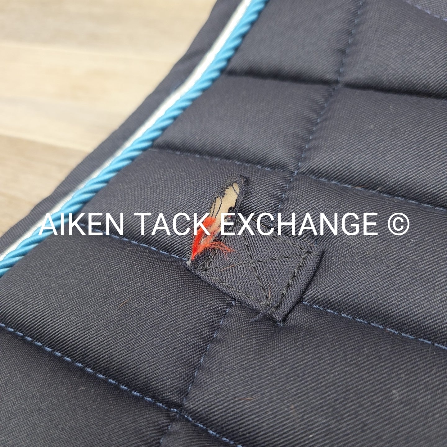 HKM Pro Team All Purpose Saddle Pad