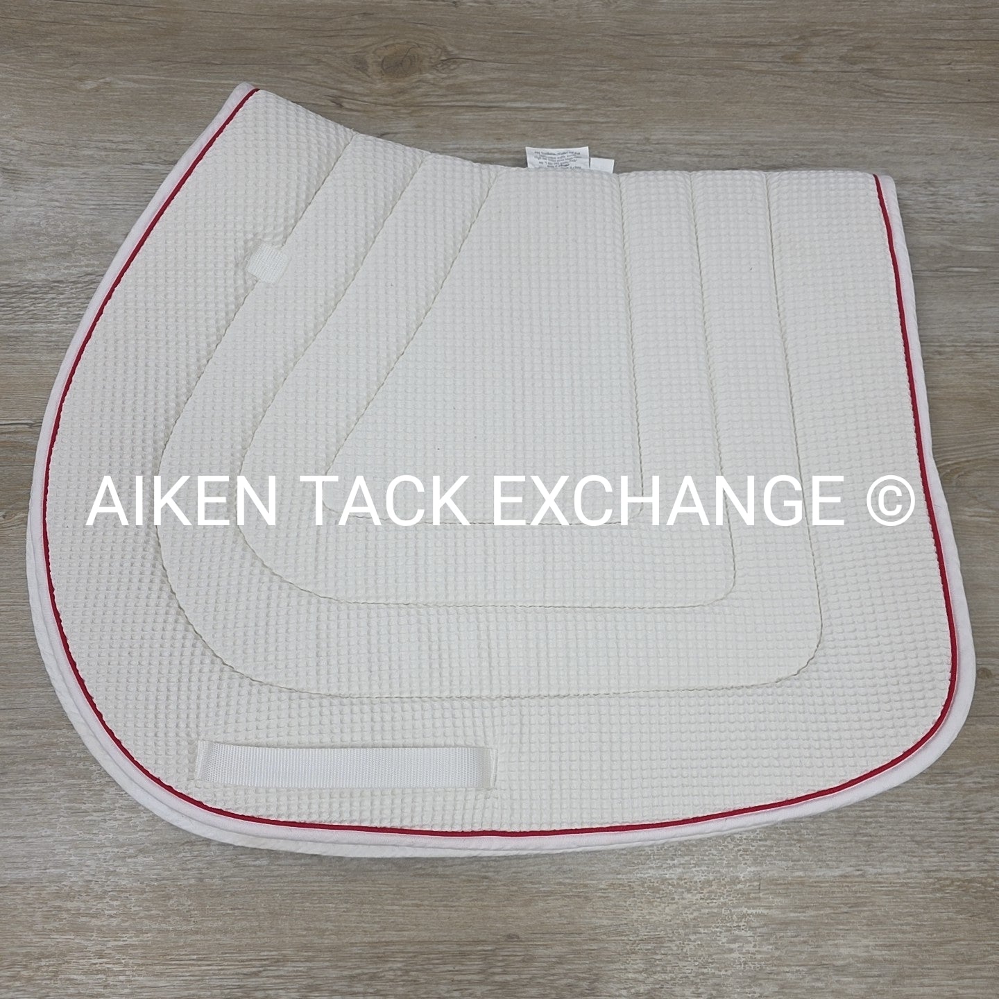 PRI Ventilation Waffle All Purpose Saddle Pad