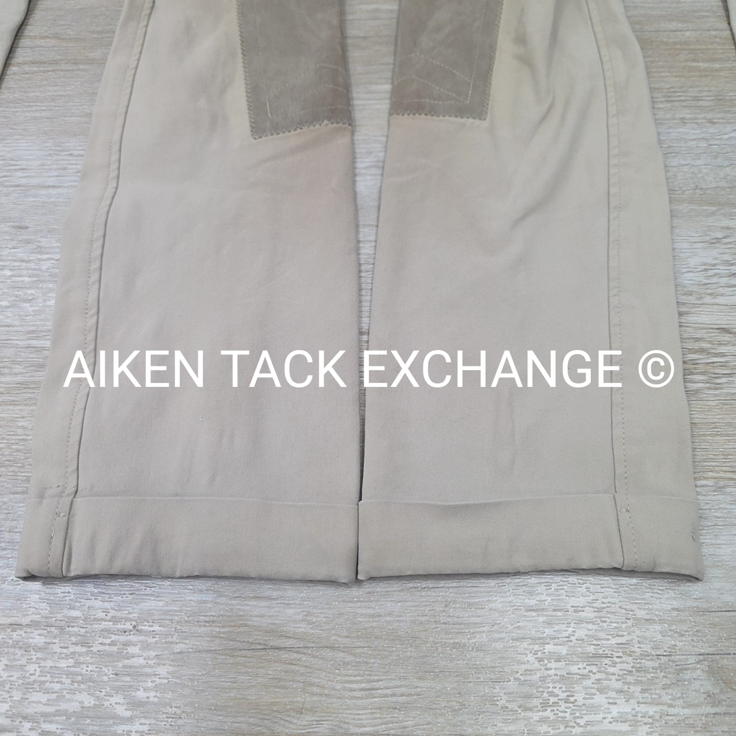 BARGAIN BUNDLE: 3 Pair Tailored Sportsman Trophy Hunter Knee Patch Jods, 12 & 14