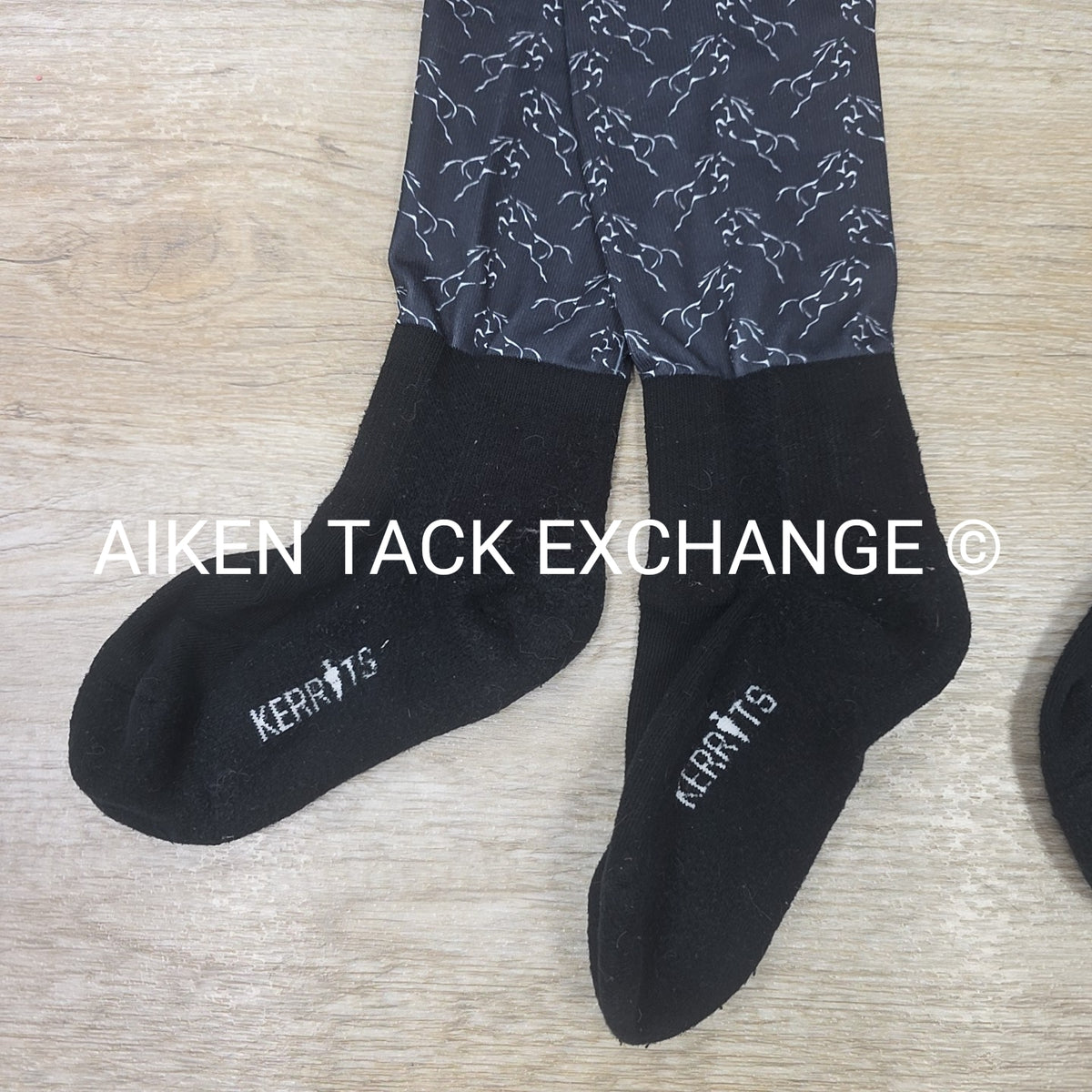 BARGAIN BUNDLE: 3 Pairs Kerrits Socks, Youth Size