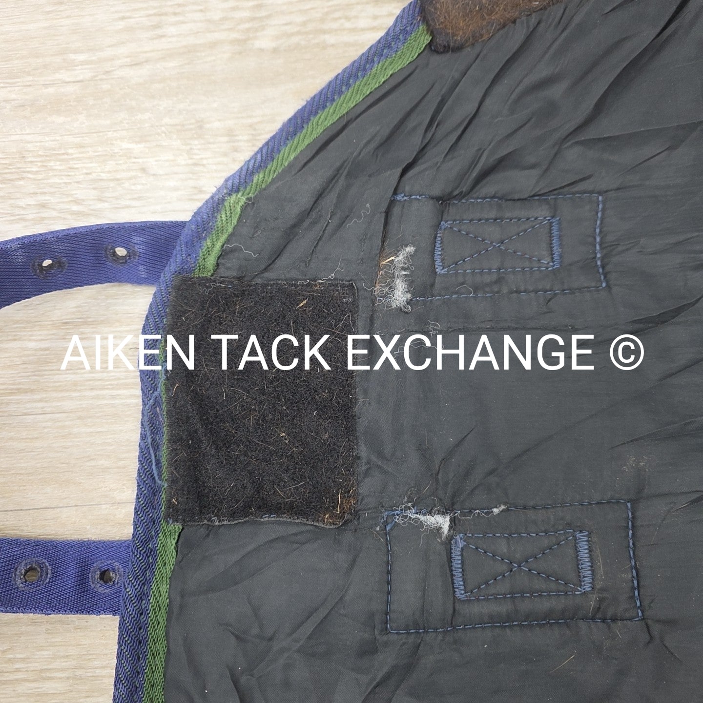 Shires Tempest Stable Blanket, 78"