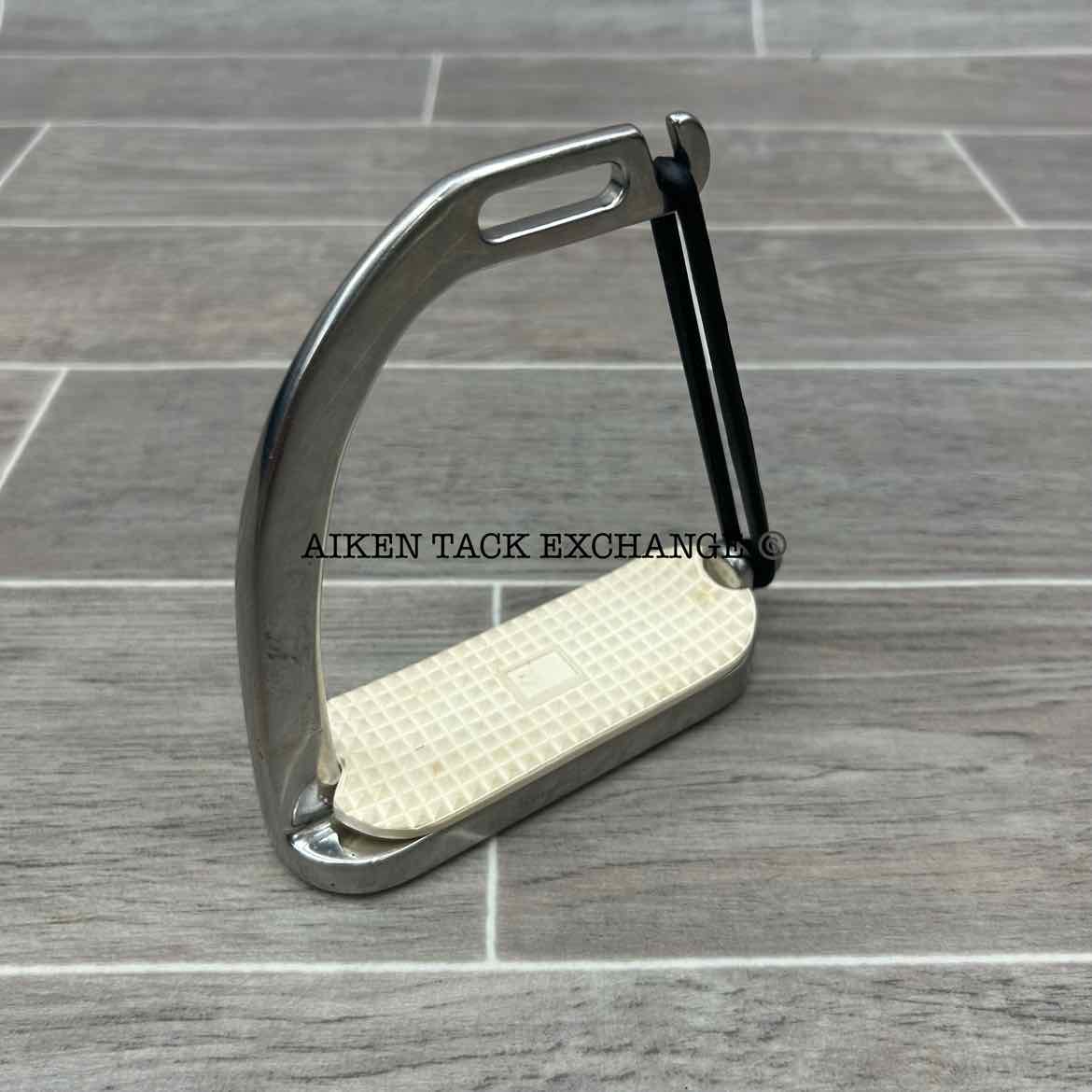 Korsteel Peacock Safety Stirrup Irons, 4.5'
