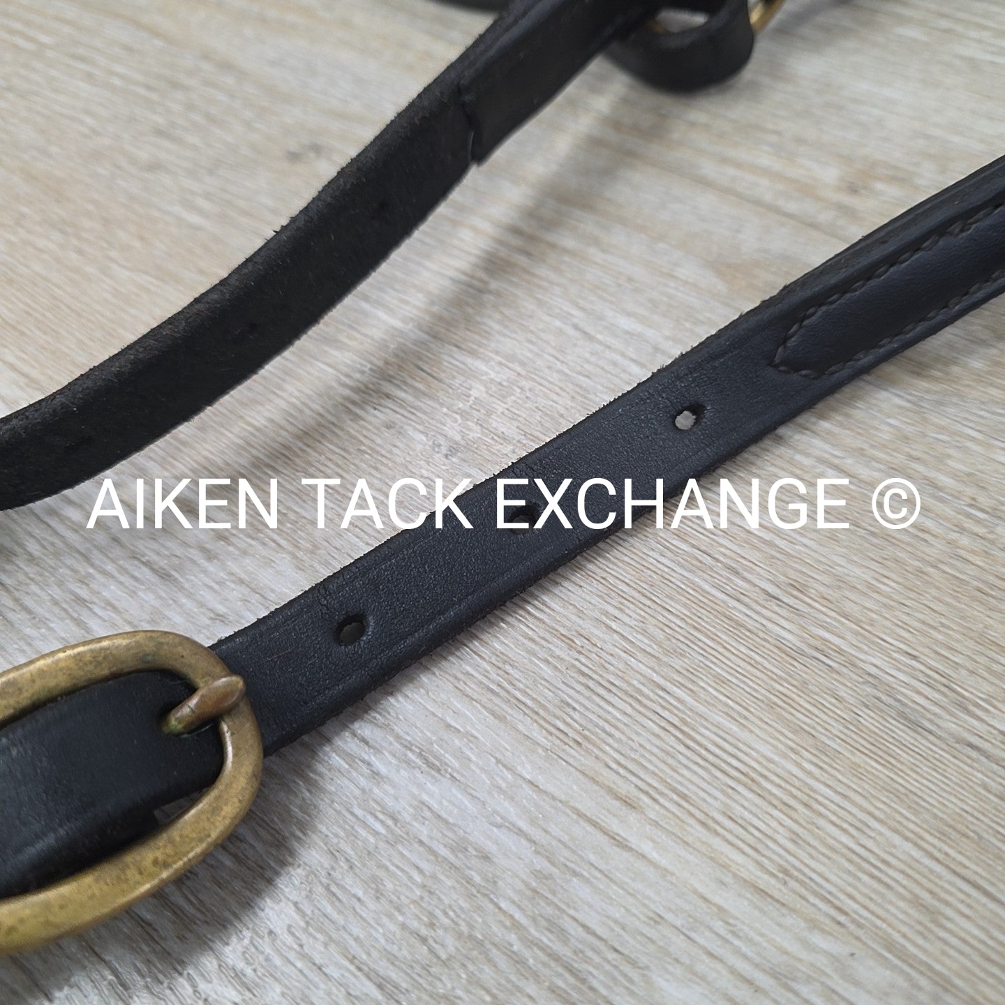 Nunn Finer Hunting Breastplate, Black, Size Full