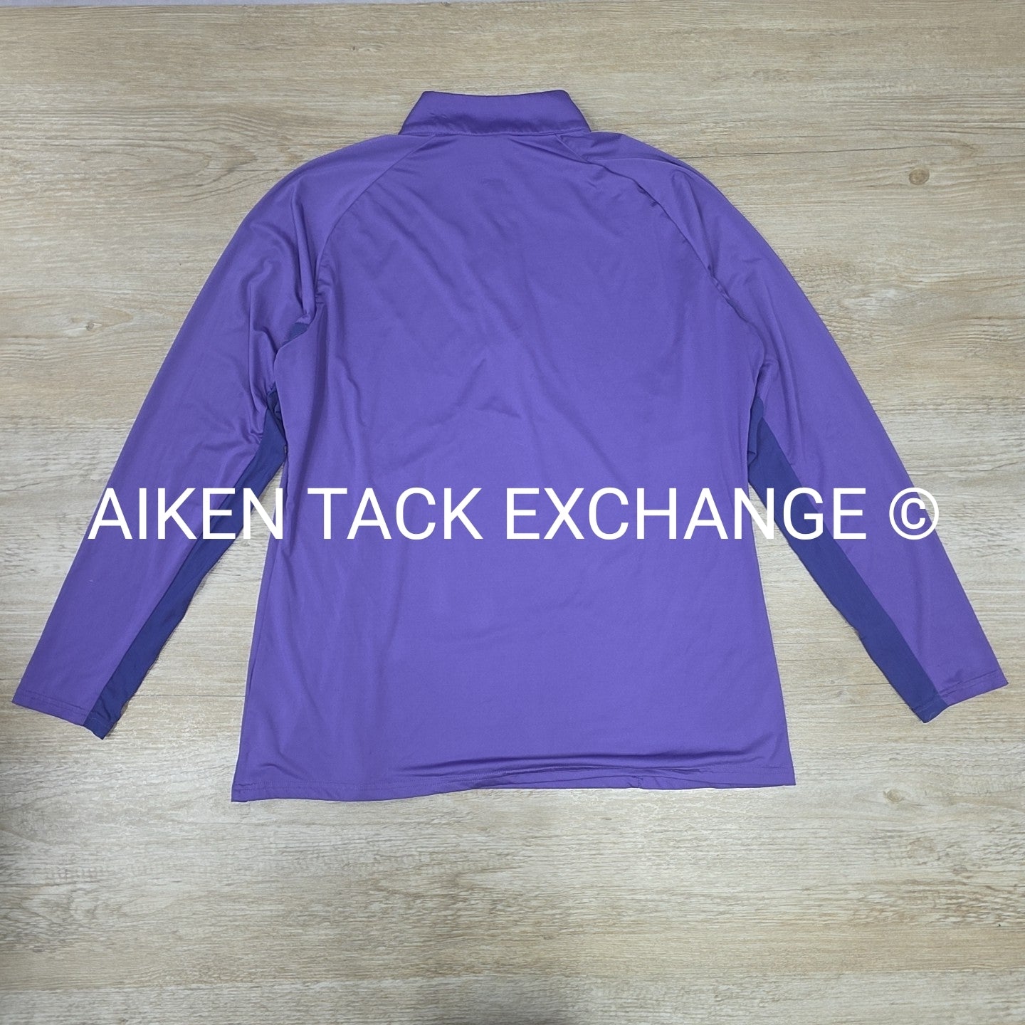 Piper by SmartPak Long Sleeve Sun Shirt, Women's XLarge