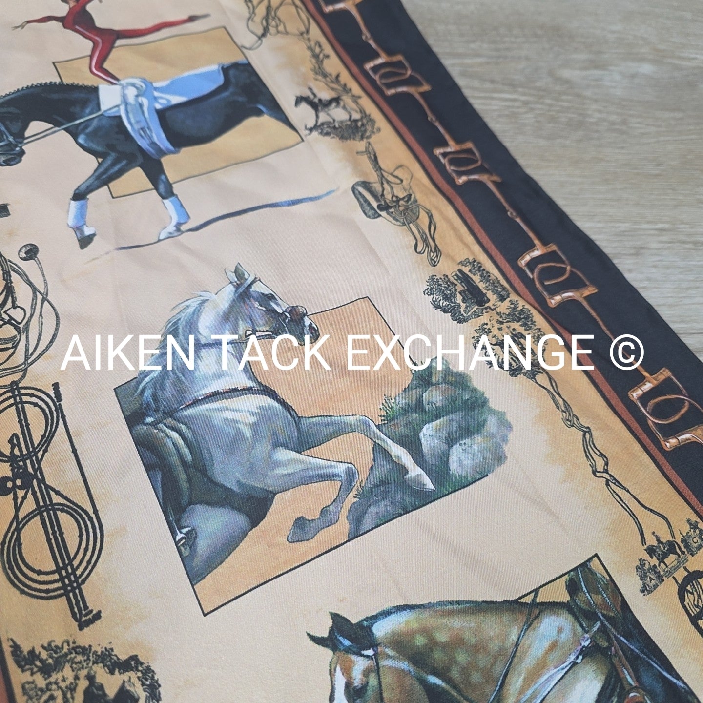 Silk Scarf