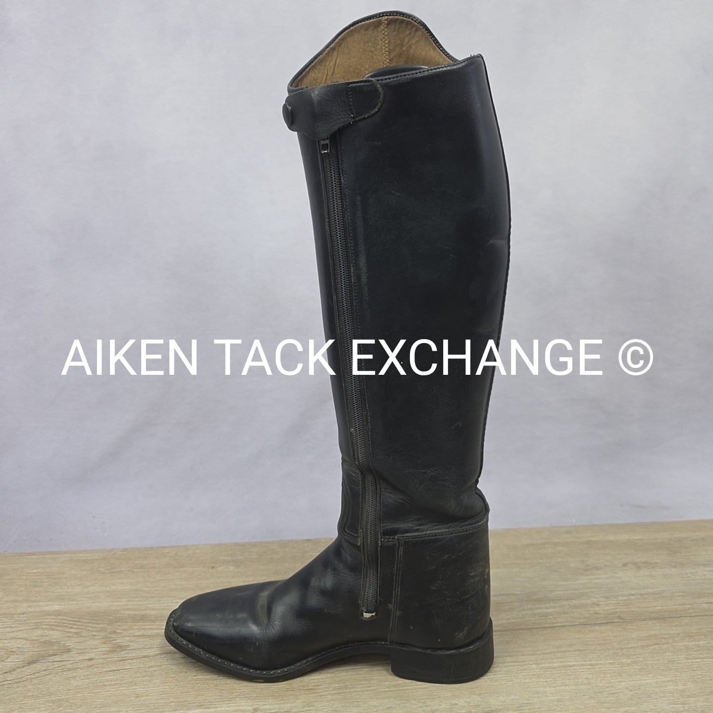 Cavallo Dressage Boots, Size 38.5 (5.5) Height 47 Width 37