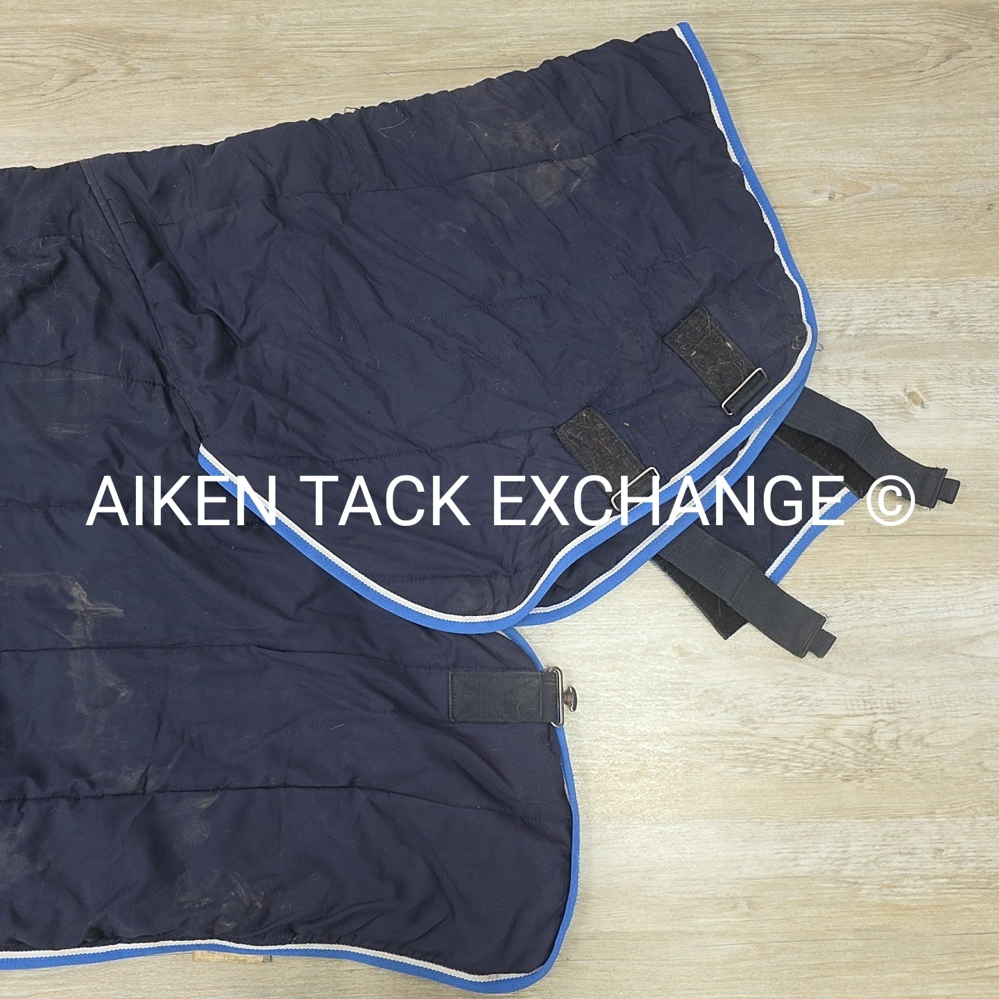 Horze High Neck Stable Sheet, 75"