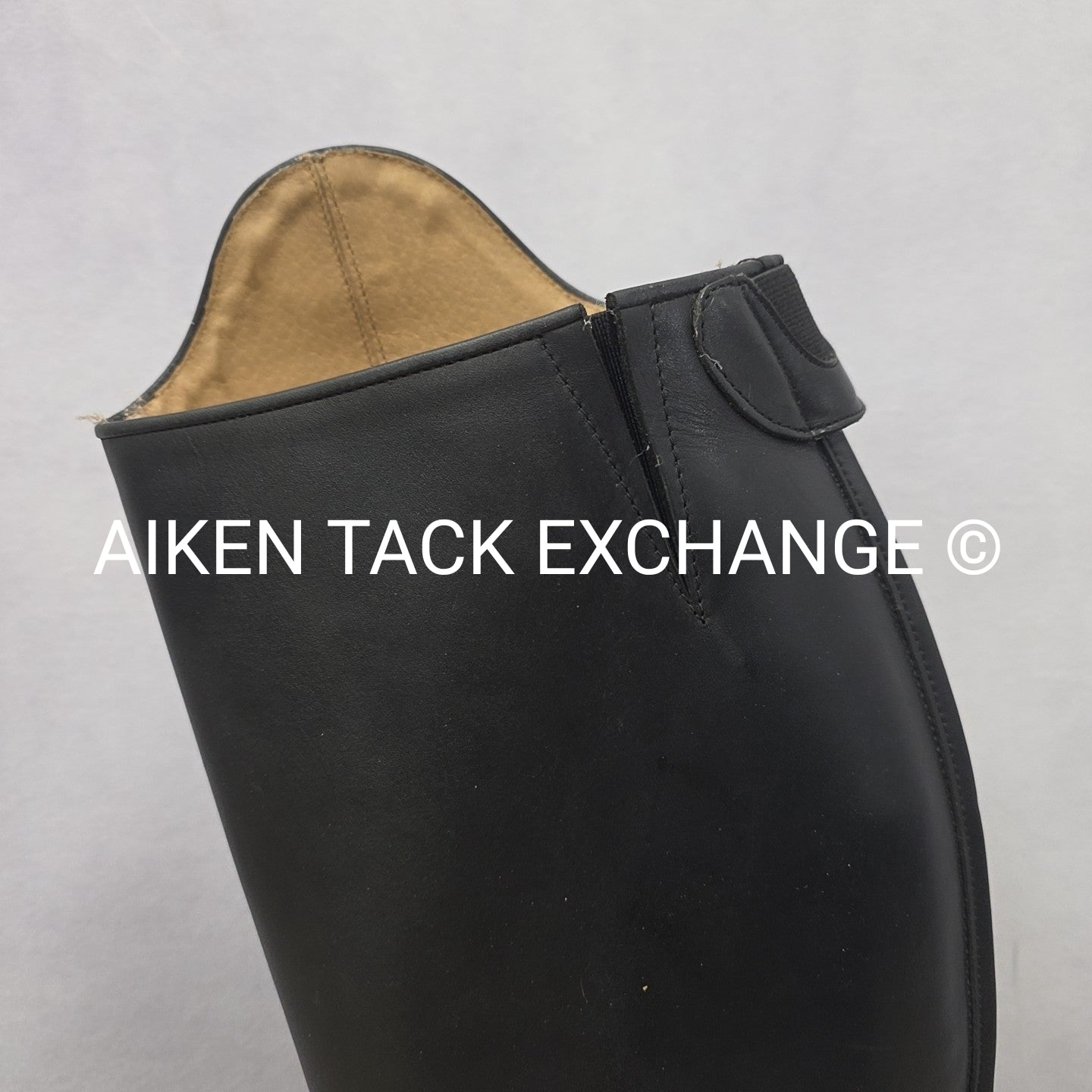 Dover Saddlery Madison Field Boots, Women's 10, Wide Calf, Med Height