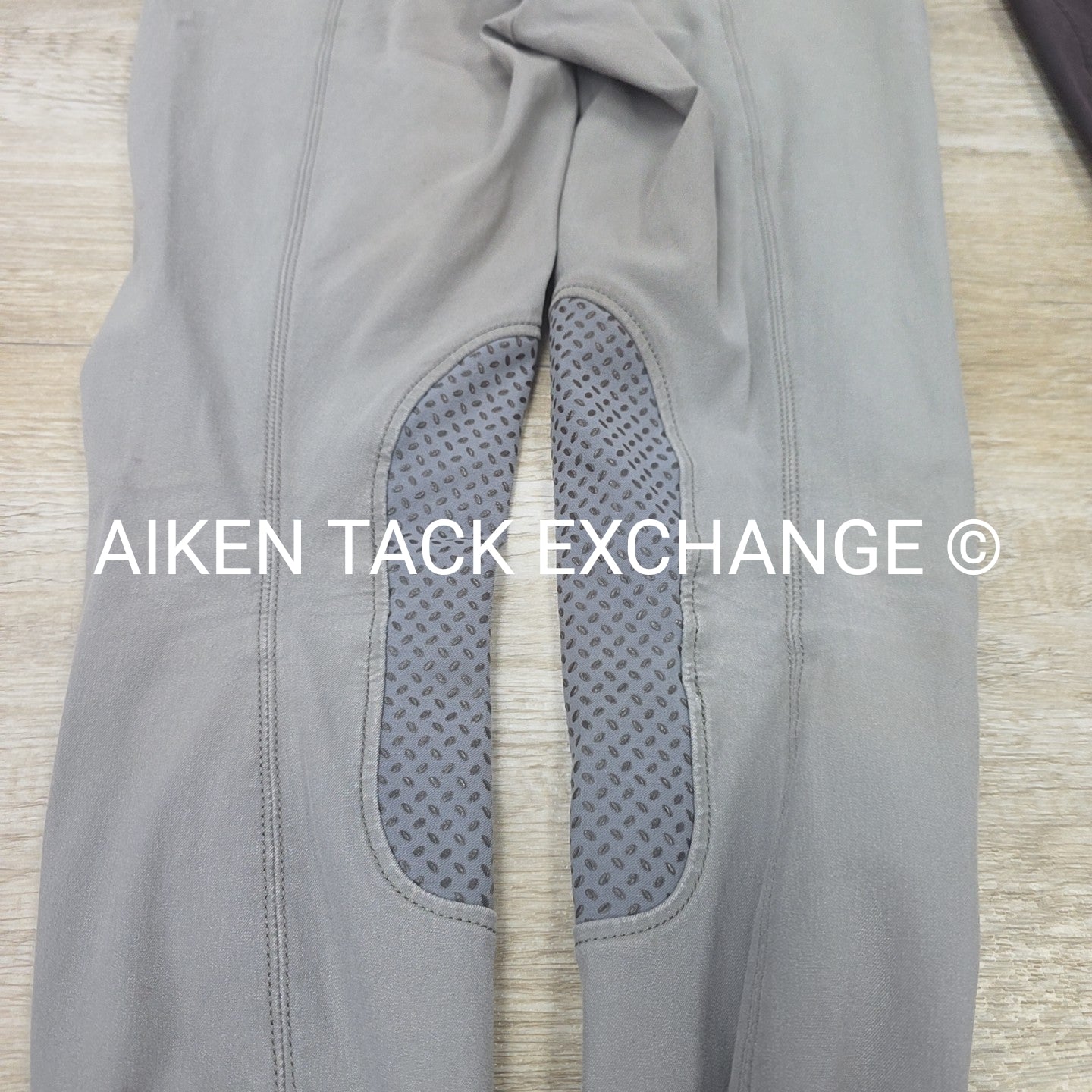 BARGAIN BUNDLE: 2 Pair Pikeur Brooklyn GR K Silicone Knee Patch Breeches, Size 1