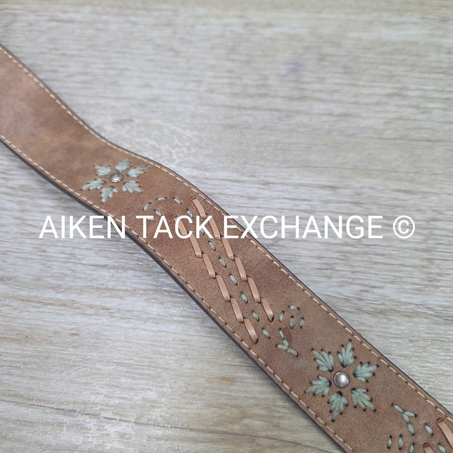 Leather Belt, Large