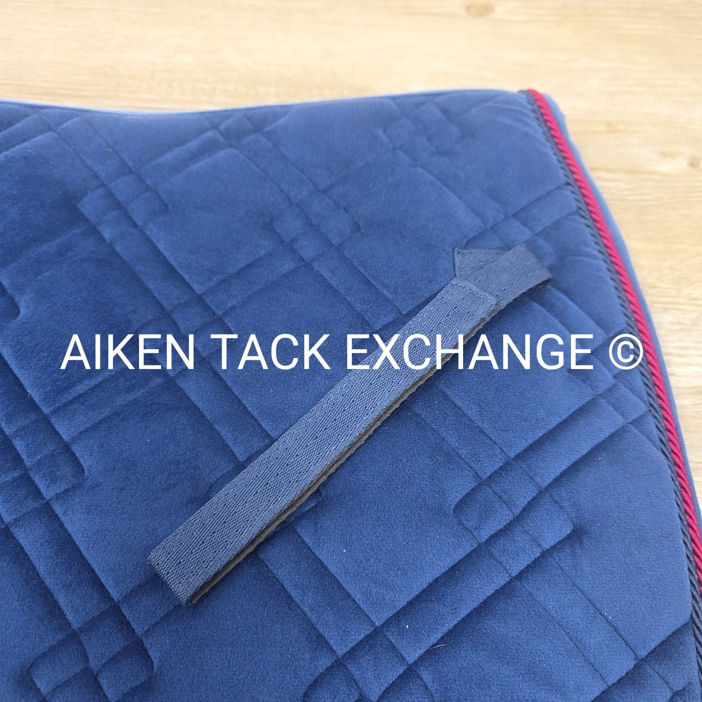 HKM Berry Dressage Saddle Pad