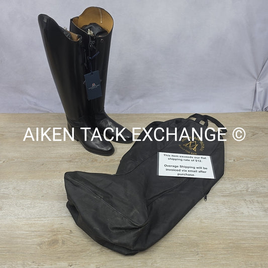 Mountain Horse Serenade Dress Boots, Women's 39, Regular Height, Wide Calf