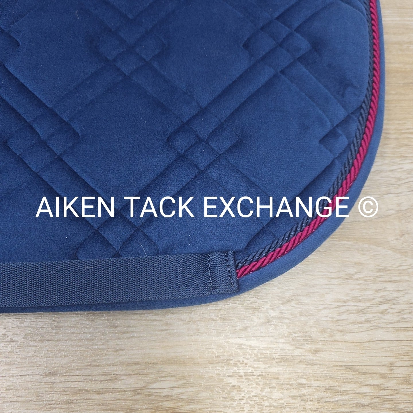 HKM Berry Dressage Saddle Pad