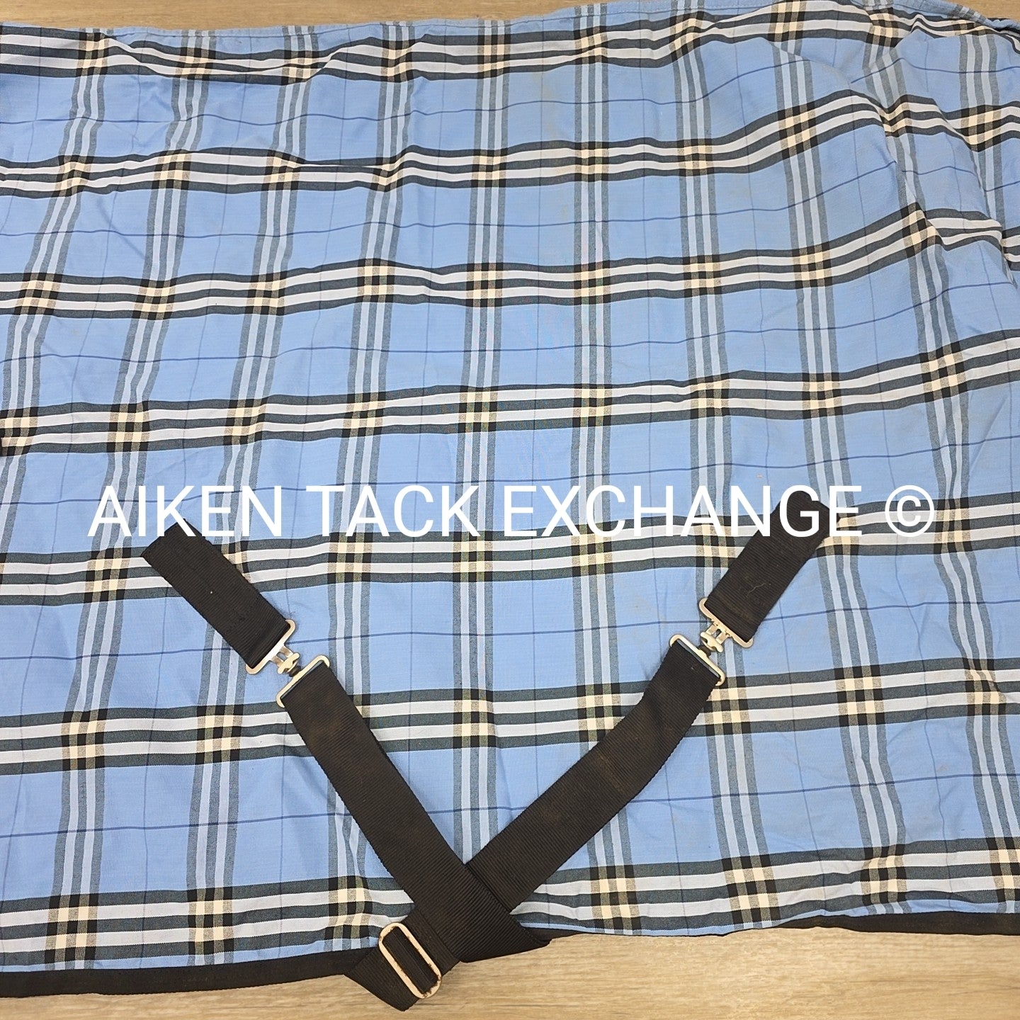 Kensington SmartPak All Around Stable Sheet, 84"