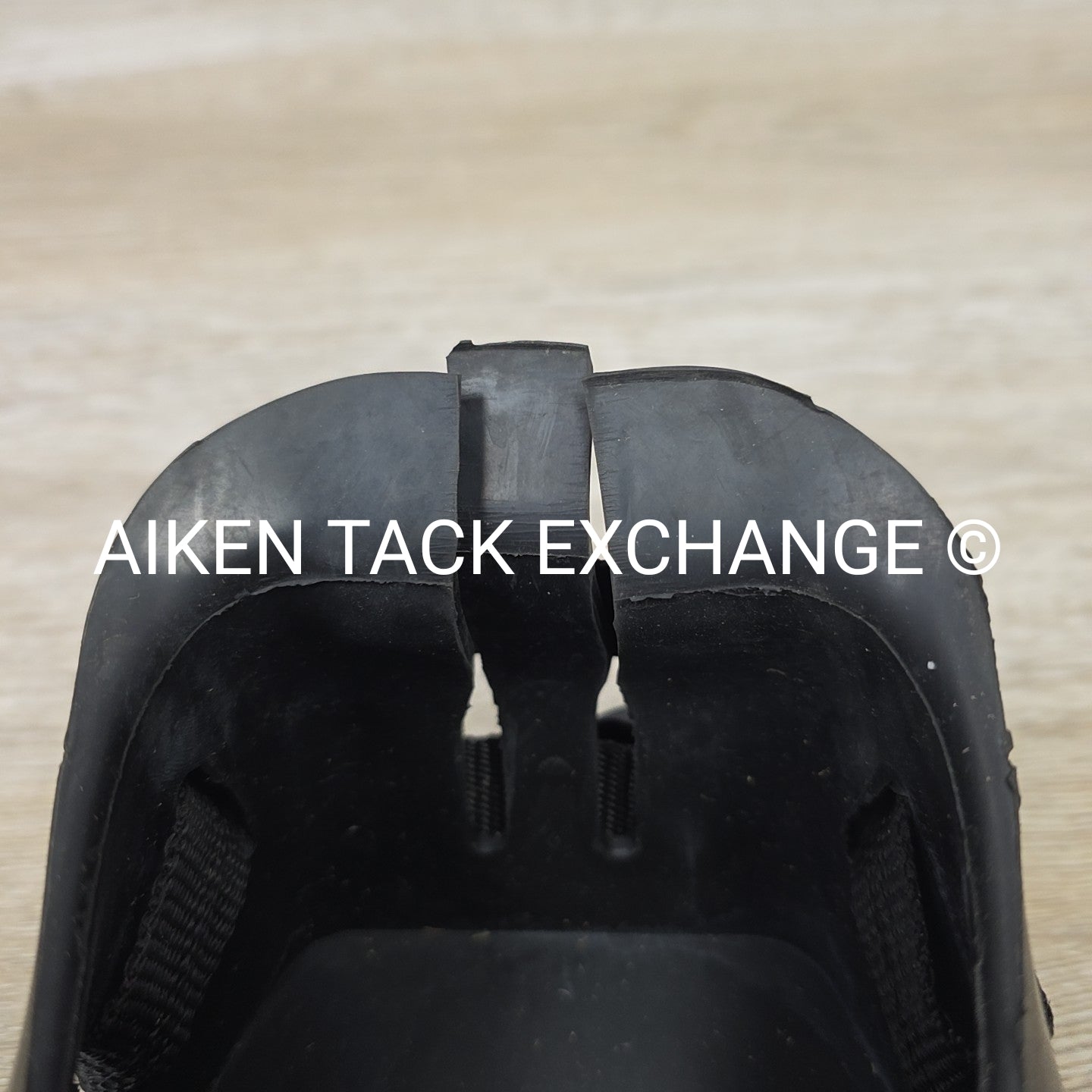 Dura-Tech Protective Rubber Horse Boots, 1 Pair, Size Medium