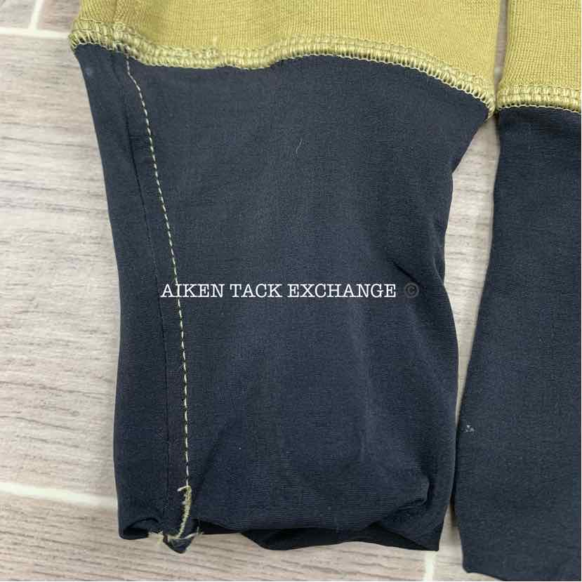 TuffRider Patrol Knee Patch Breeches, Size 14
