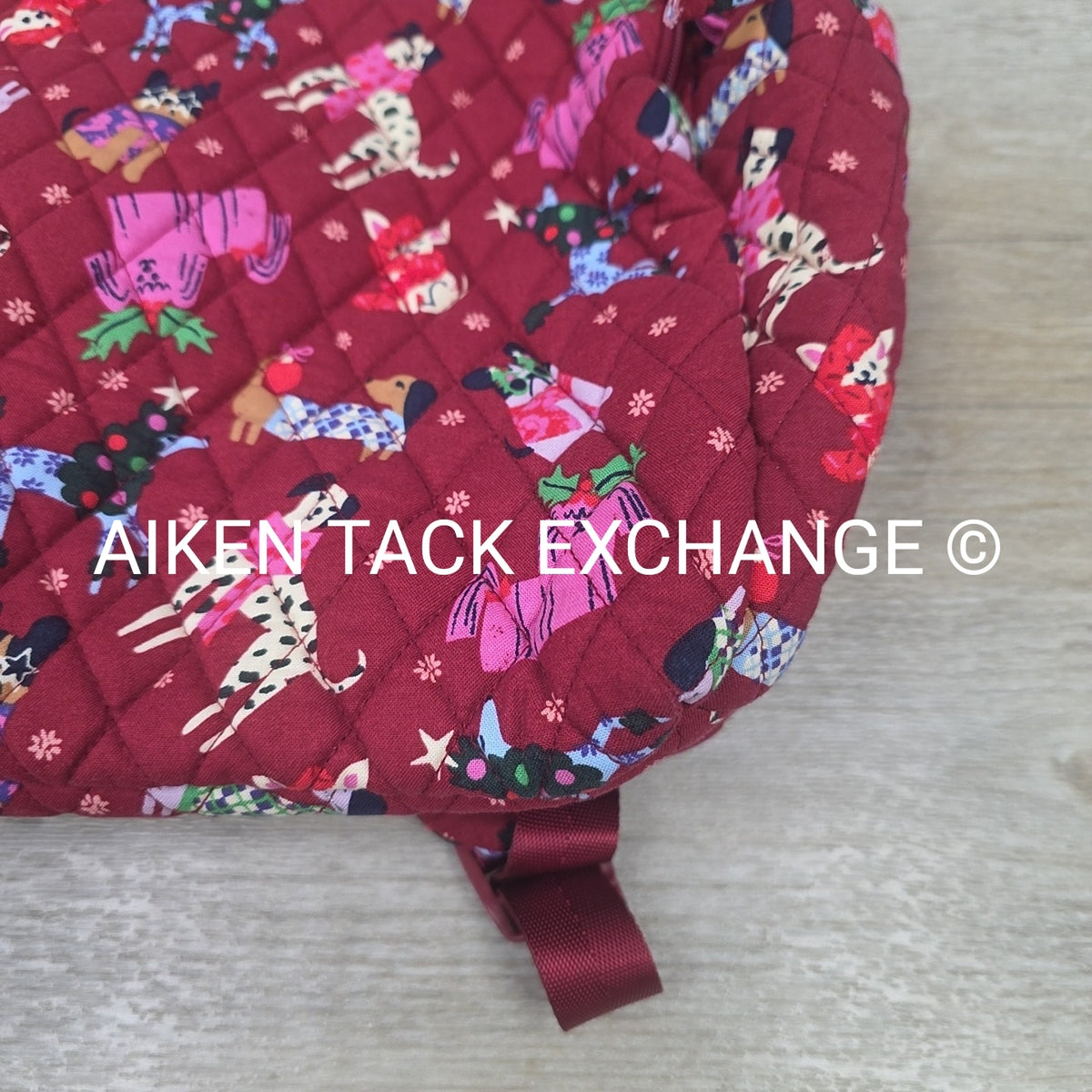 Vera Bradley Essential Large Backpack