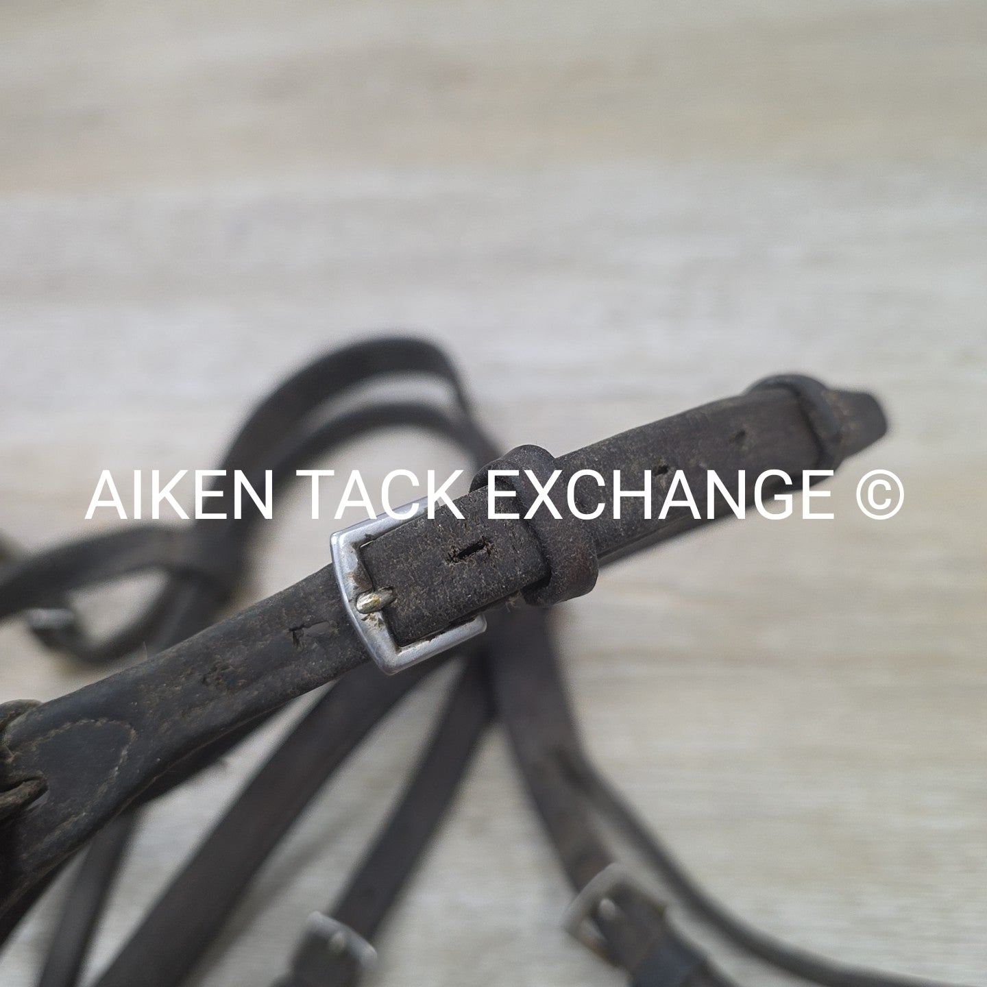 BARGAIN BUNDLE: 2 Bridles & 1 Pair Laced Reins