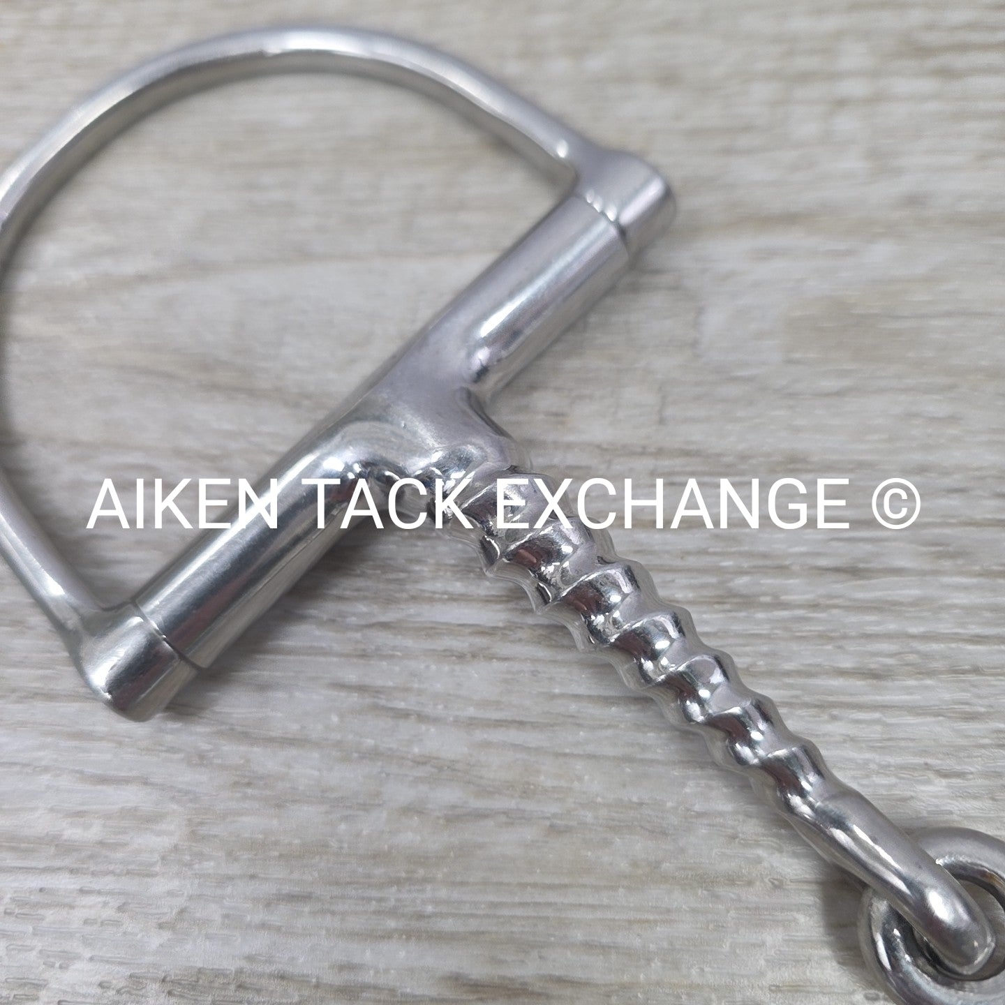 Metalab Single Joint Corkscrew D Ring Bit 5.5"