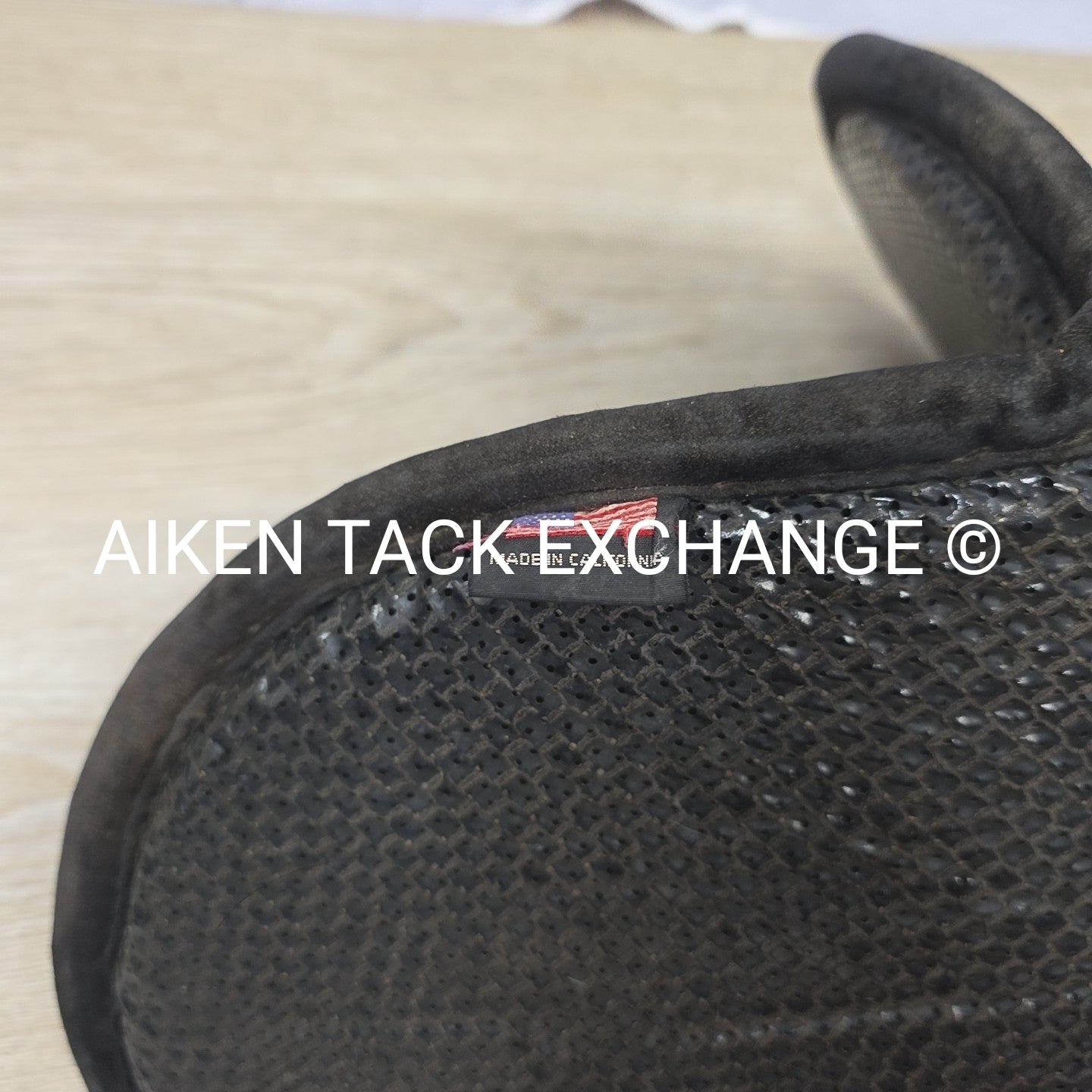 Supracor Hunter Jumper Cool Grip Half Pad