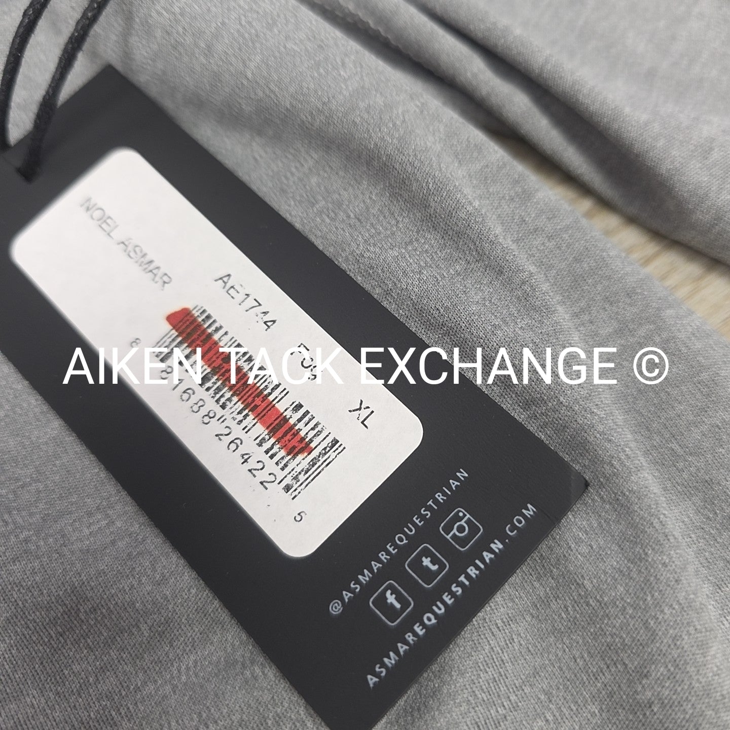 Noel Asmar Long Sleeve Show Shirt, Size X-Large