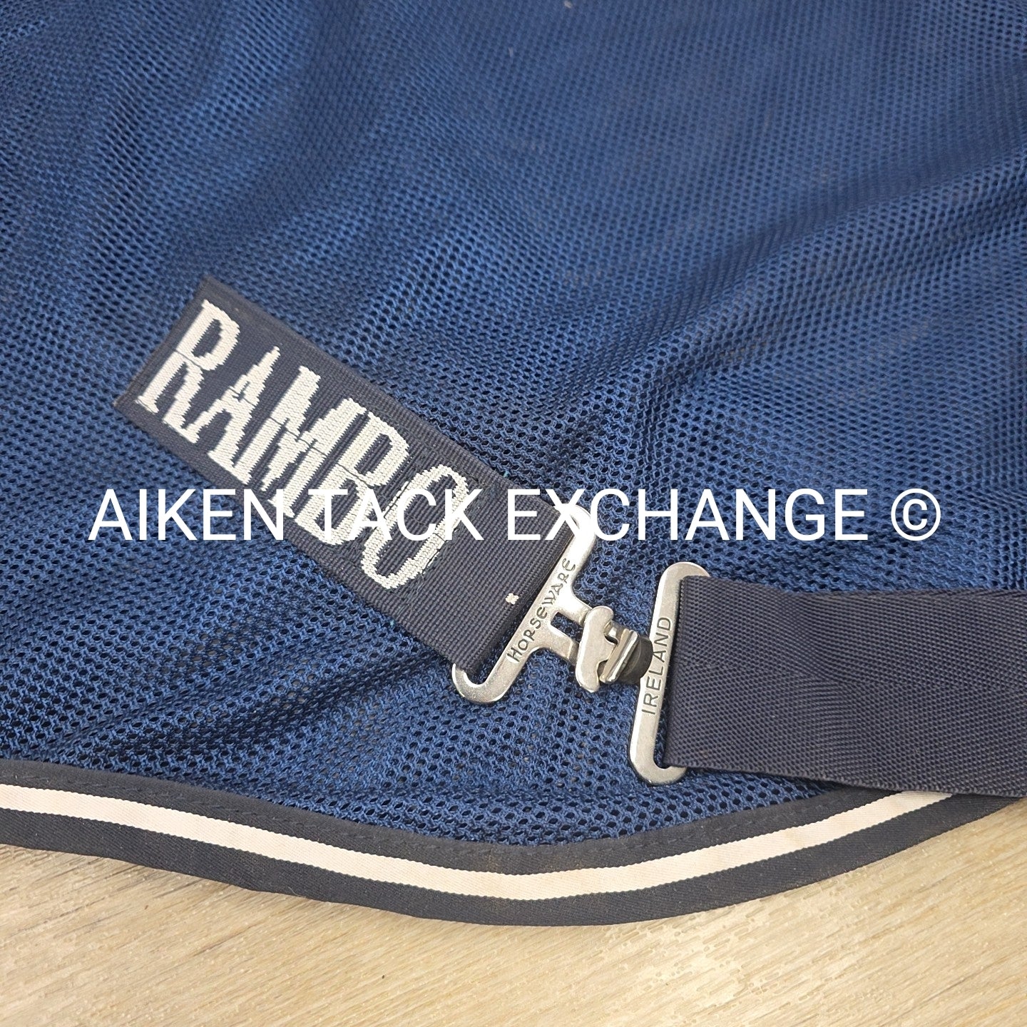 Horseware Rambo Travel Series Scrim Sheet 78"
