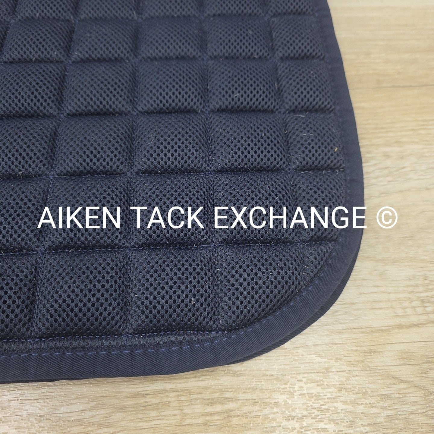 LeMieux 3D Mesh Self-Cool Eurojump Saddle Pad, Size Large