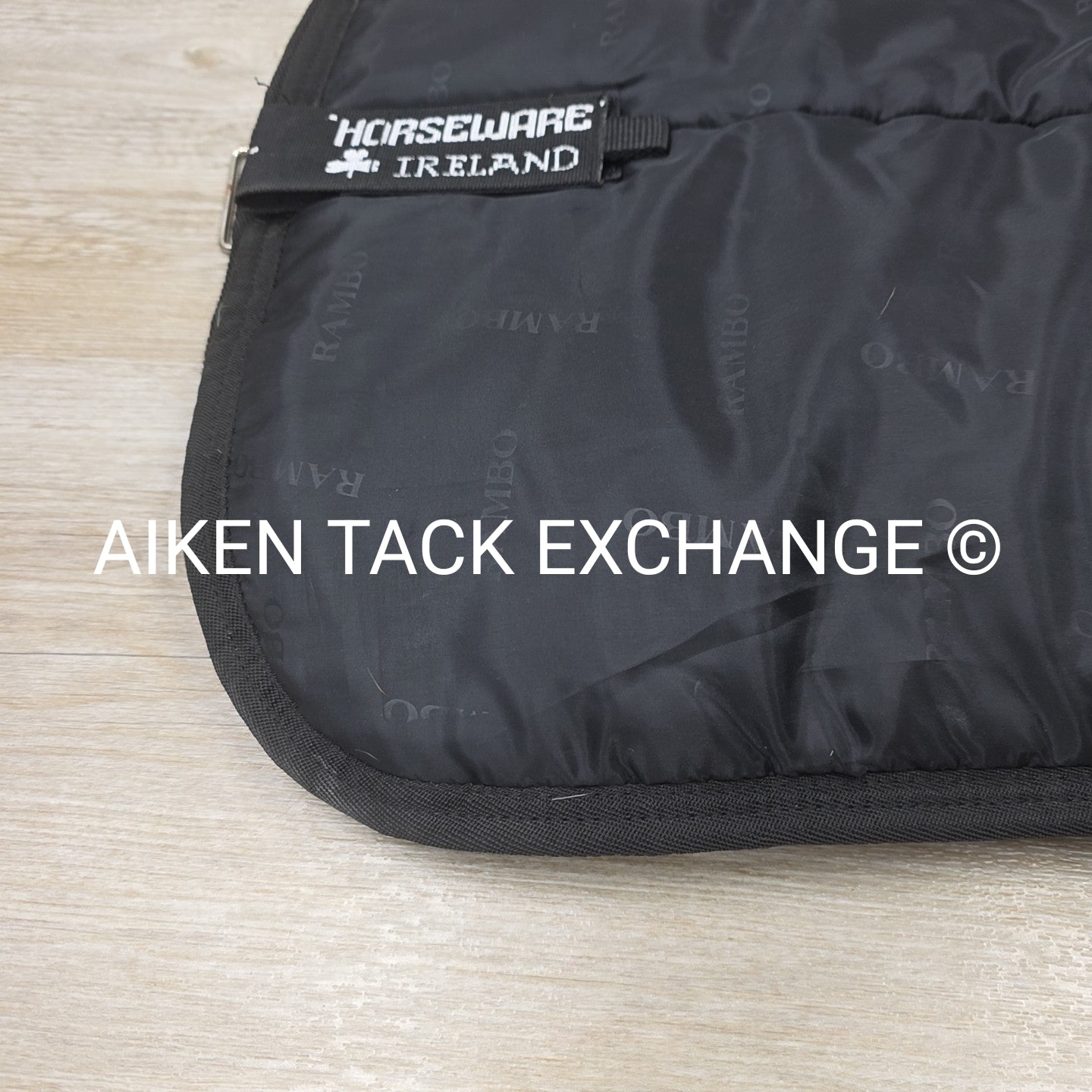 Horseware Rambo Medium Weight Stable Blanket, 81"