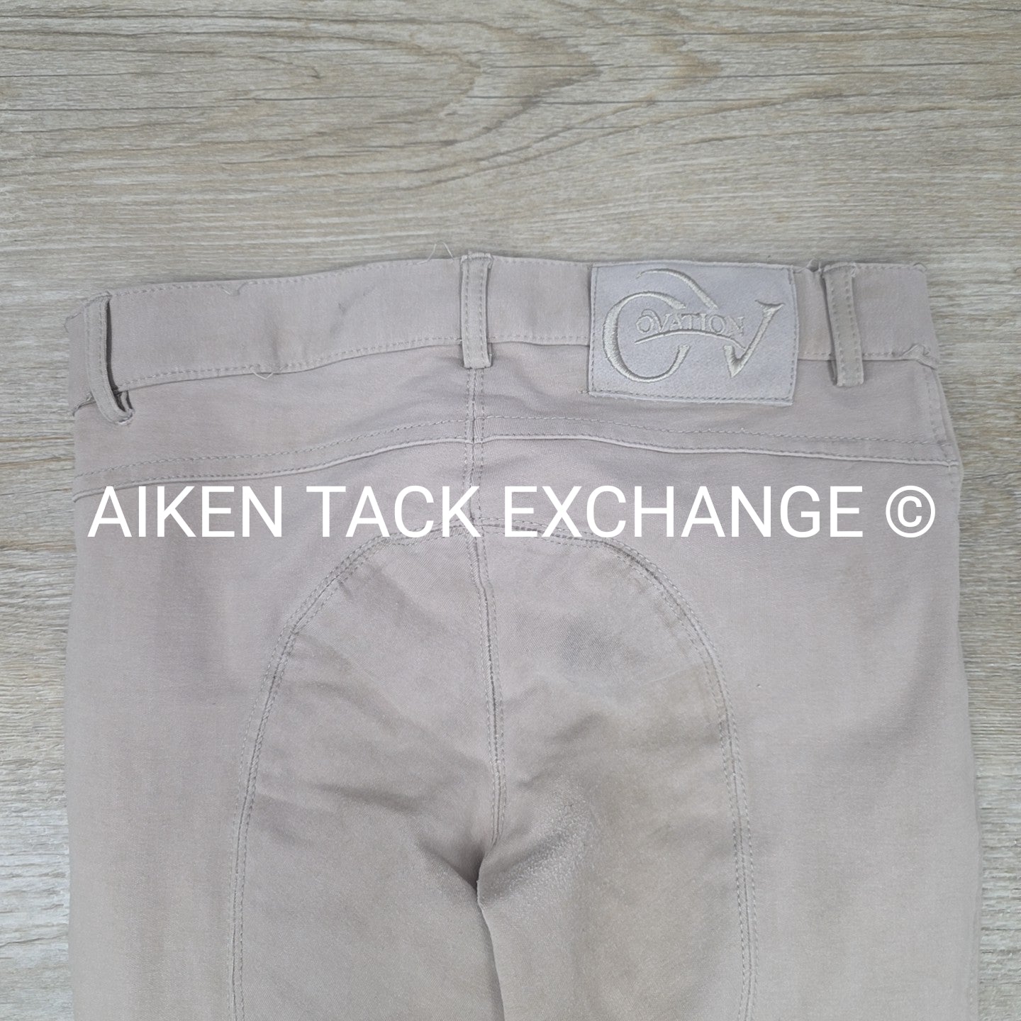 BARGAIN BUNDLE: Ovation & BasEQ Knee Patch Jods, Size 16