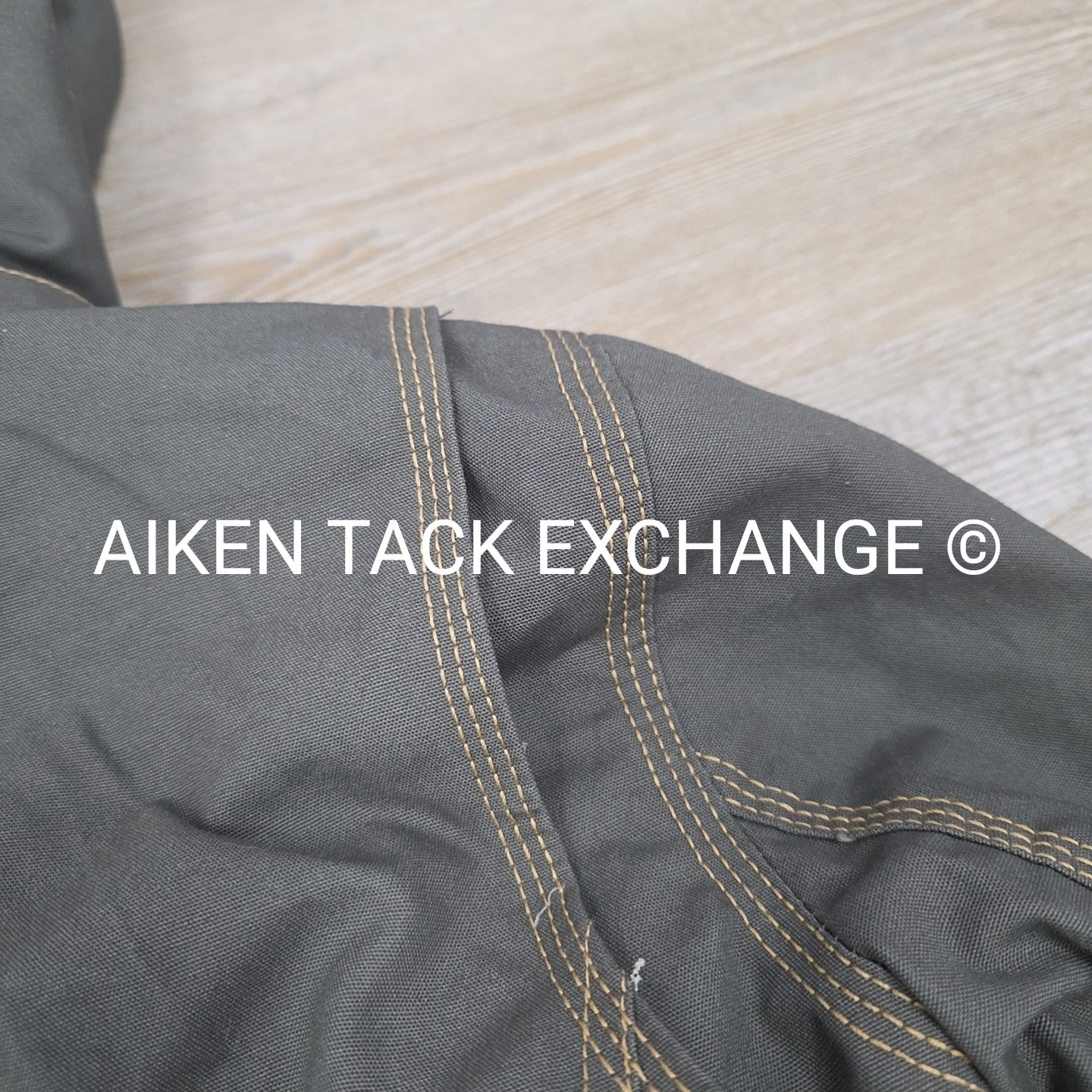 Noble Equestrian Stable Ready Canvas Jacket, Women's Small