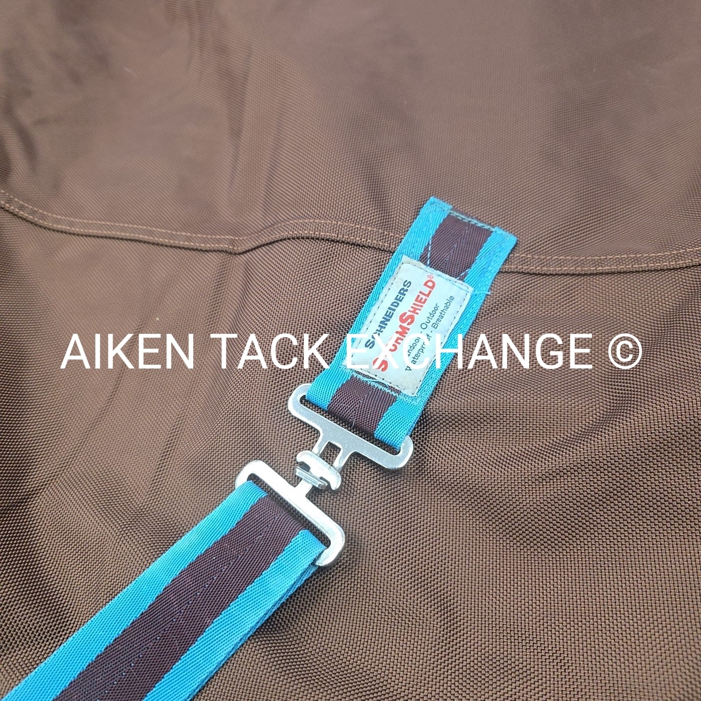 Schneiders StormShield Combo Medium Weight Turnout Blanket, 78"