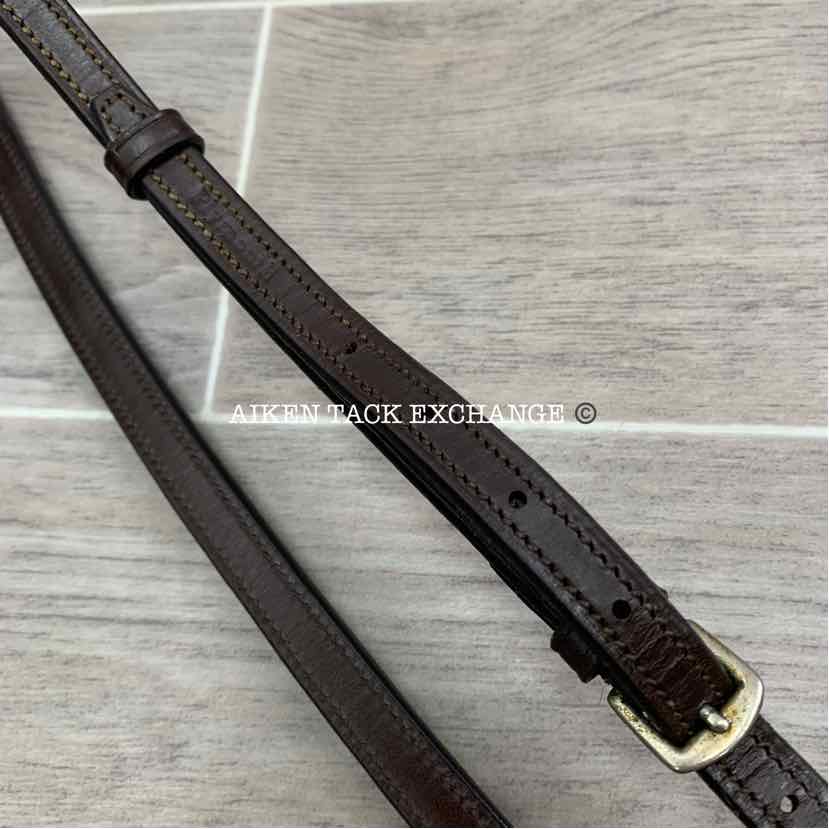 SmartPak Plymouth Round Raised Standing Martingale, Size Full