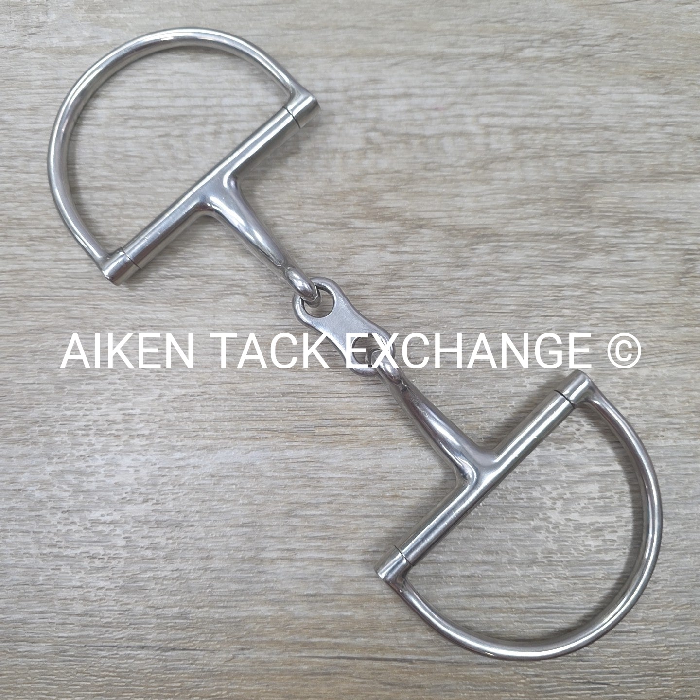French Link D Ring Bit 5"