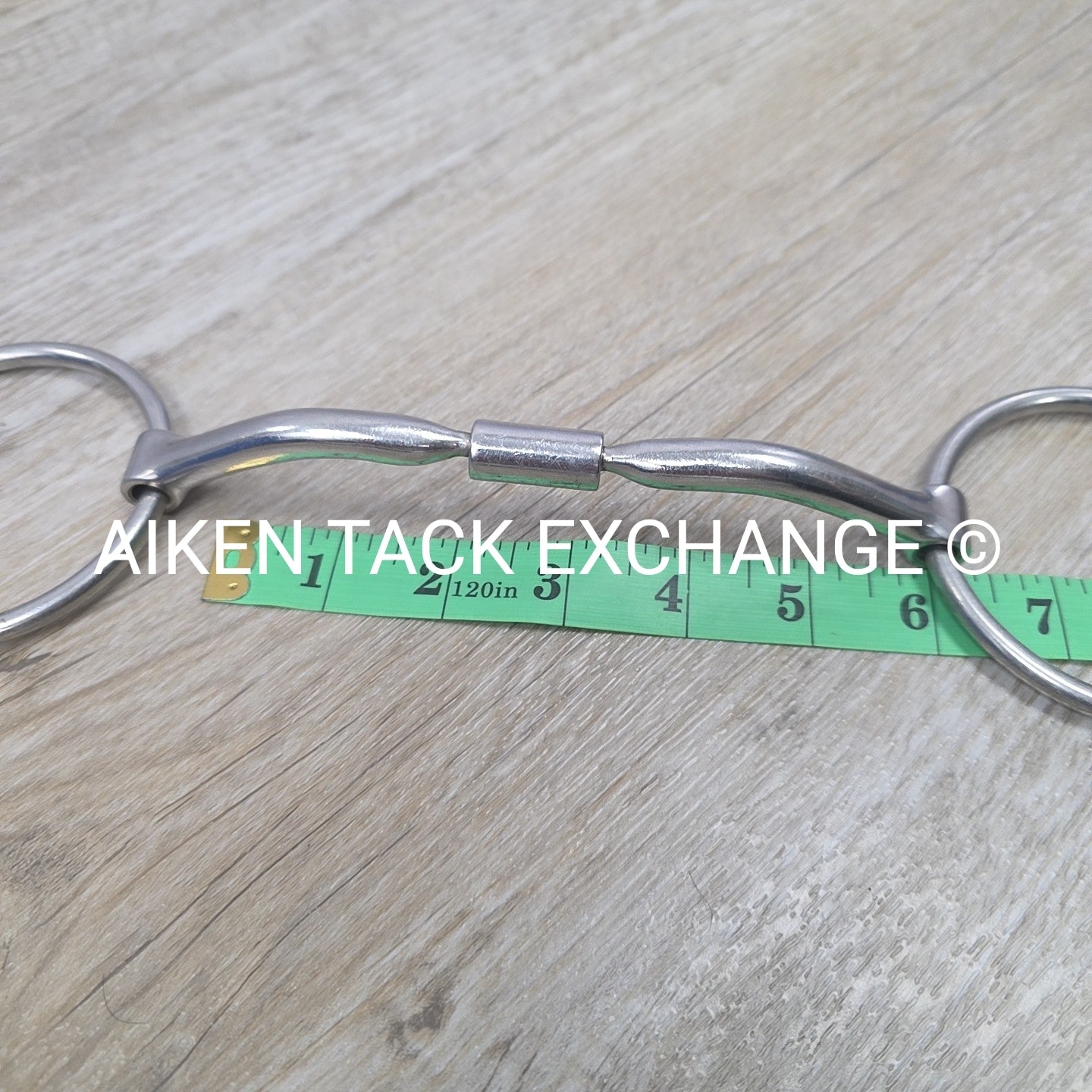 Myler Loose Ring Comfort Snaffle Wide Barrel MB 02 5.5"