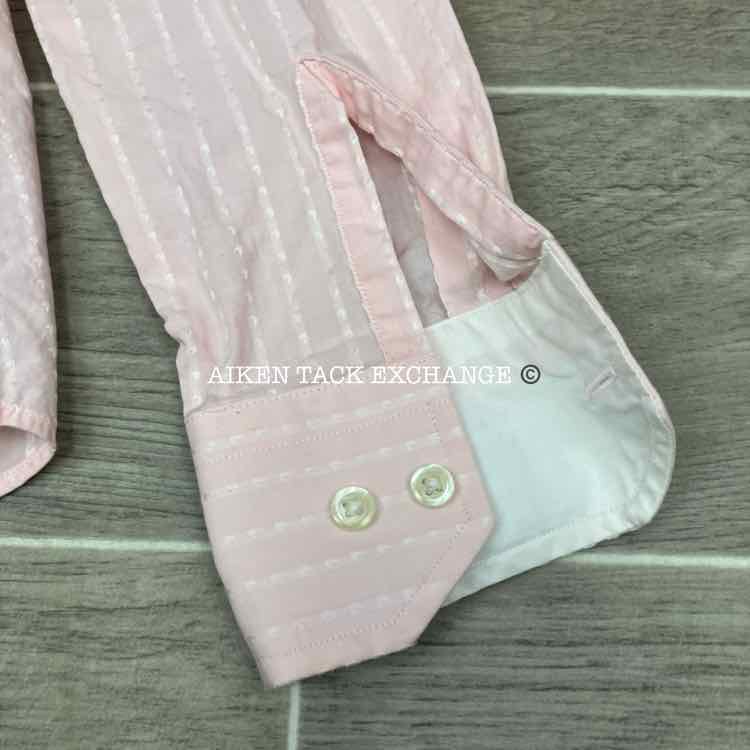Beacon Hill Long Sleeve Show Shirt, Size 10