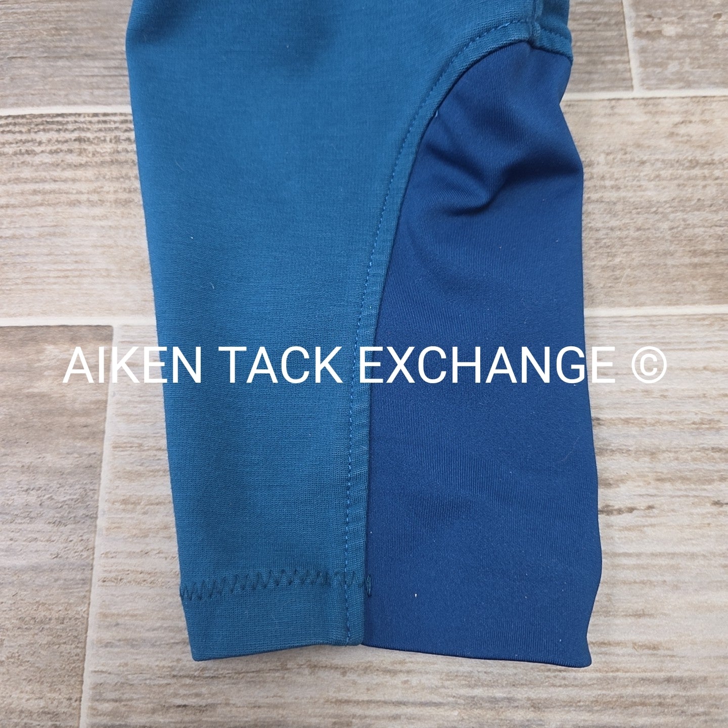 SmartPak Piper Silicone Grip Full Seat Breeches, Size 34 L